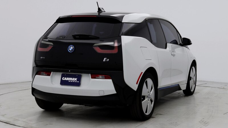 2015 BMW i3 Mega World 8