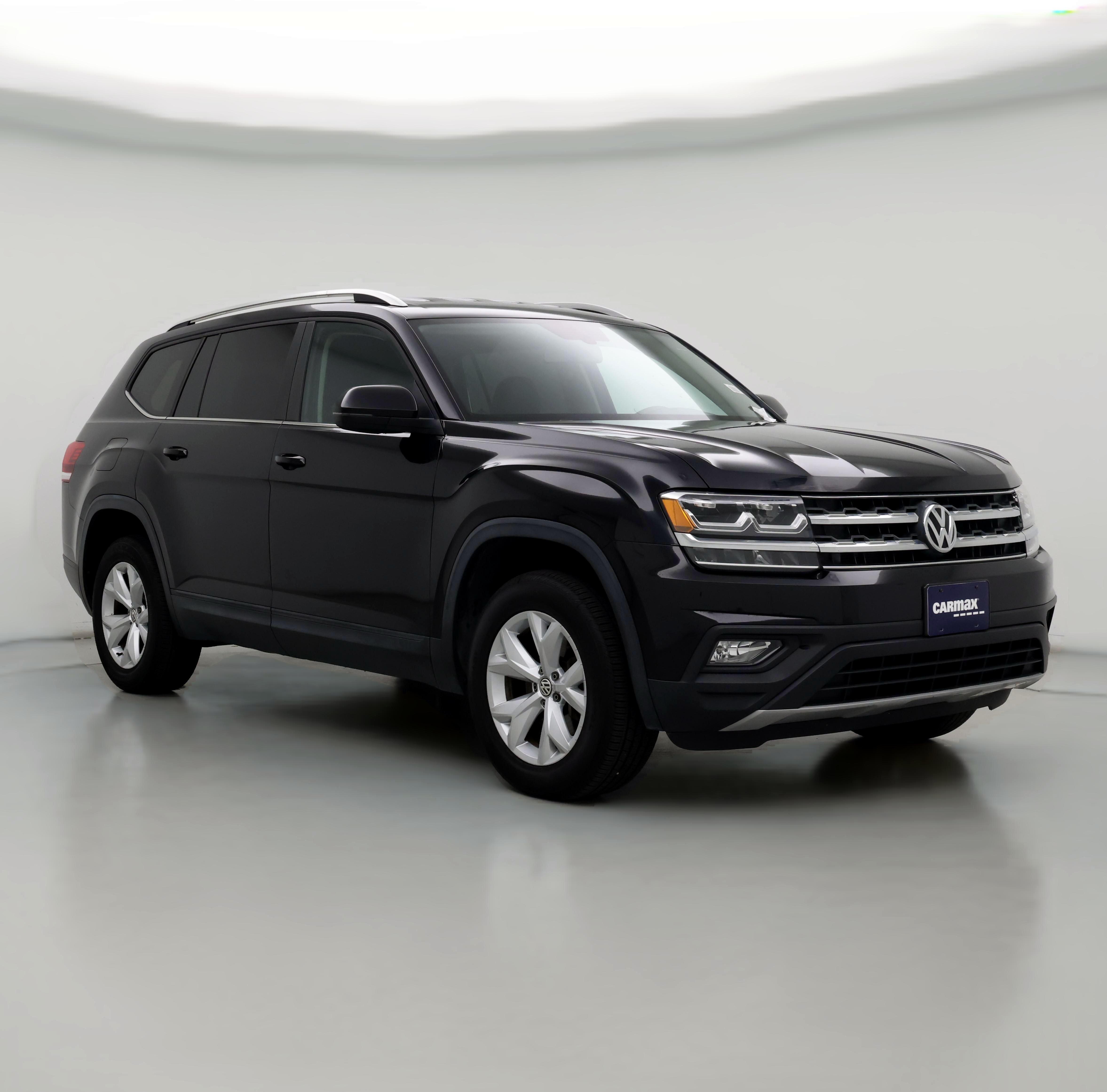 Used Volkswagen Atlas in Oxnard CA for Sale