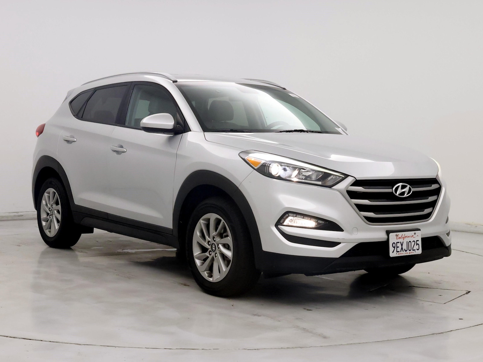 Used 2018 Hyundai Tucson SEL with VIN KM8J33A41JU678213 for sale in Spokane Valley, WA