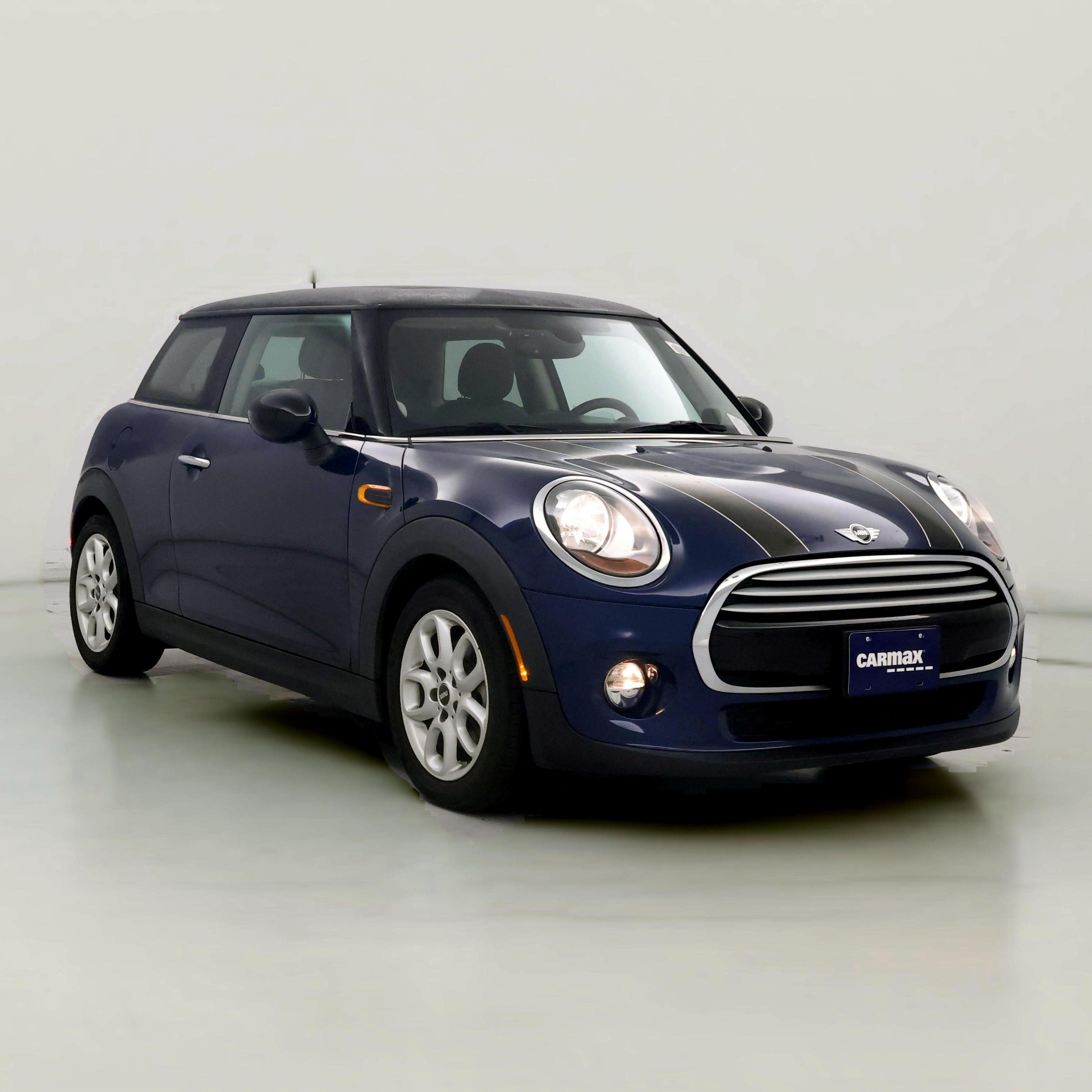 Used Mini Cooper Hardtop in Costa Mesa CA for Sale