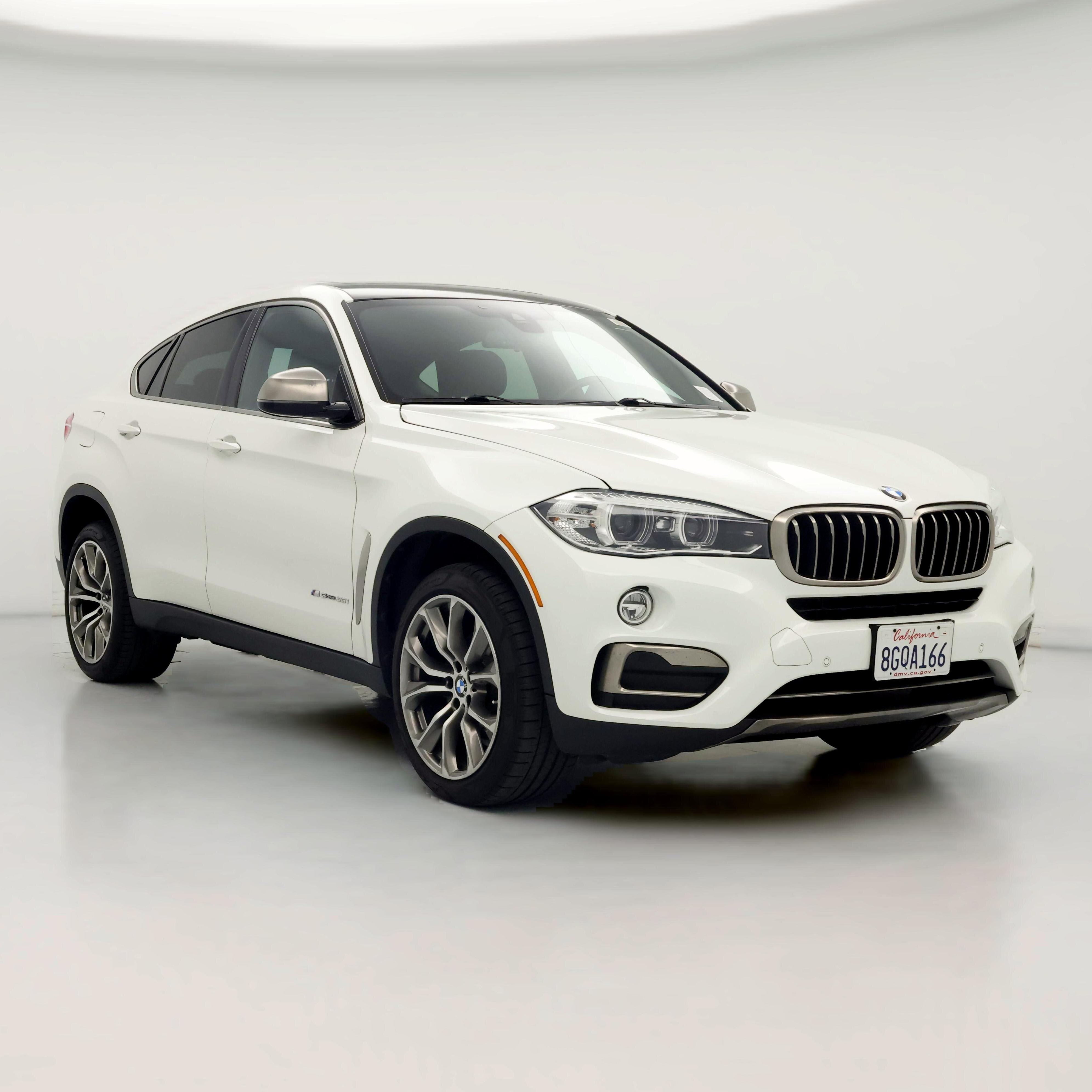 Used BMW X6 for Sale