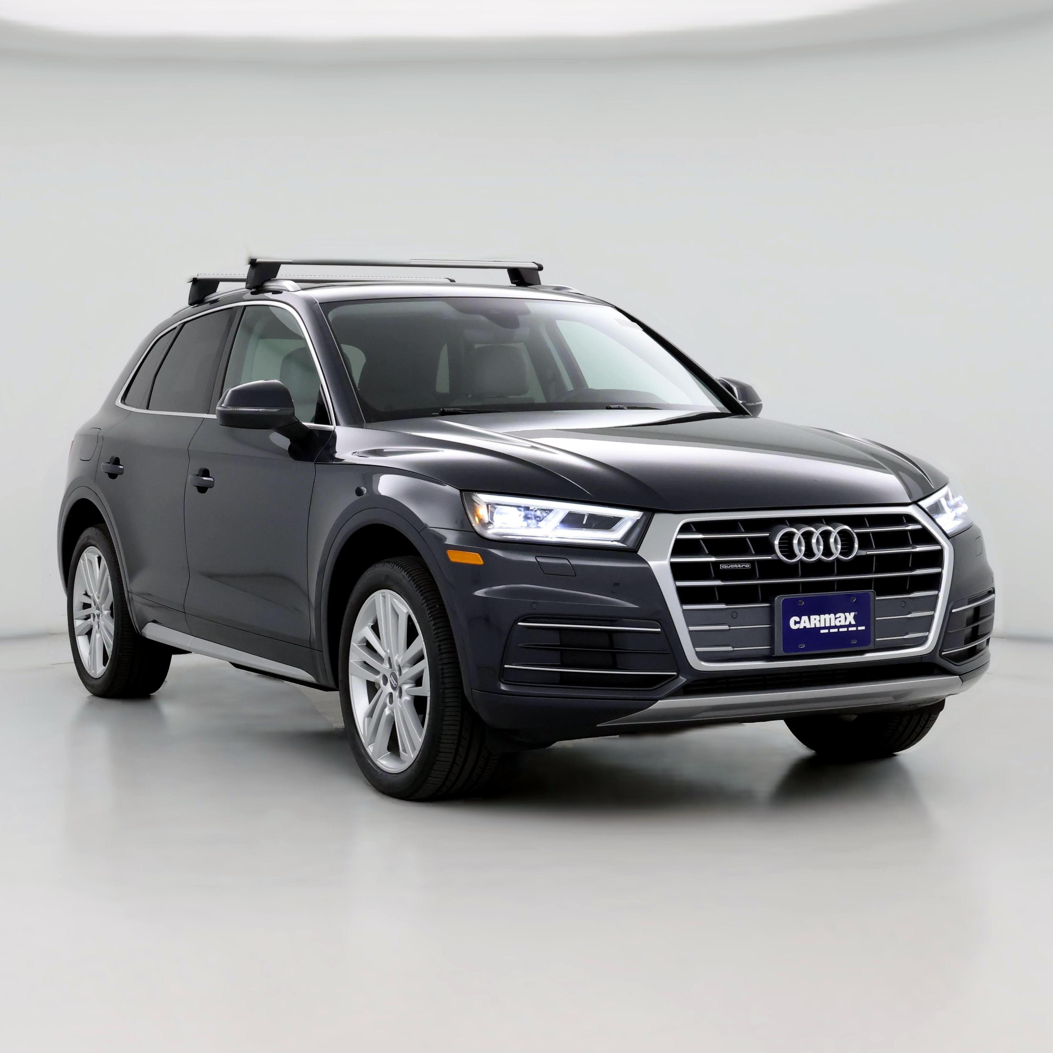 2018 q5 best sale roof rack