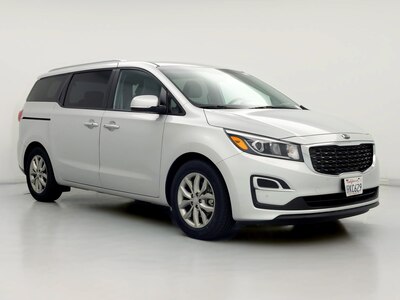 kia 8 passenger minivan