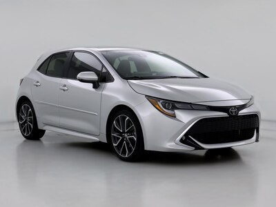 Used 2019 Toyota Corolla Hatchback for Sale