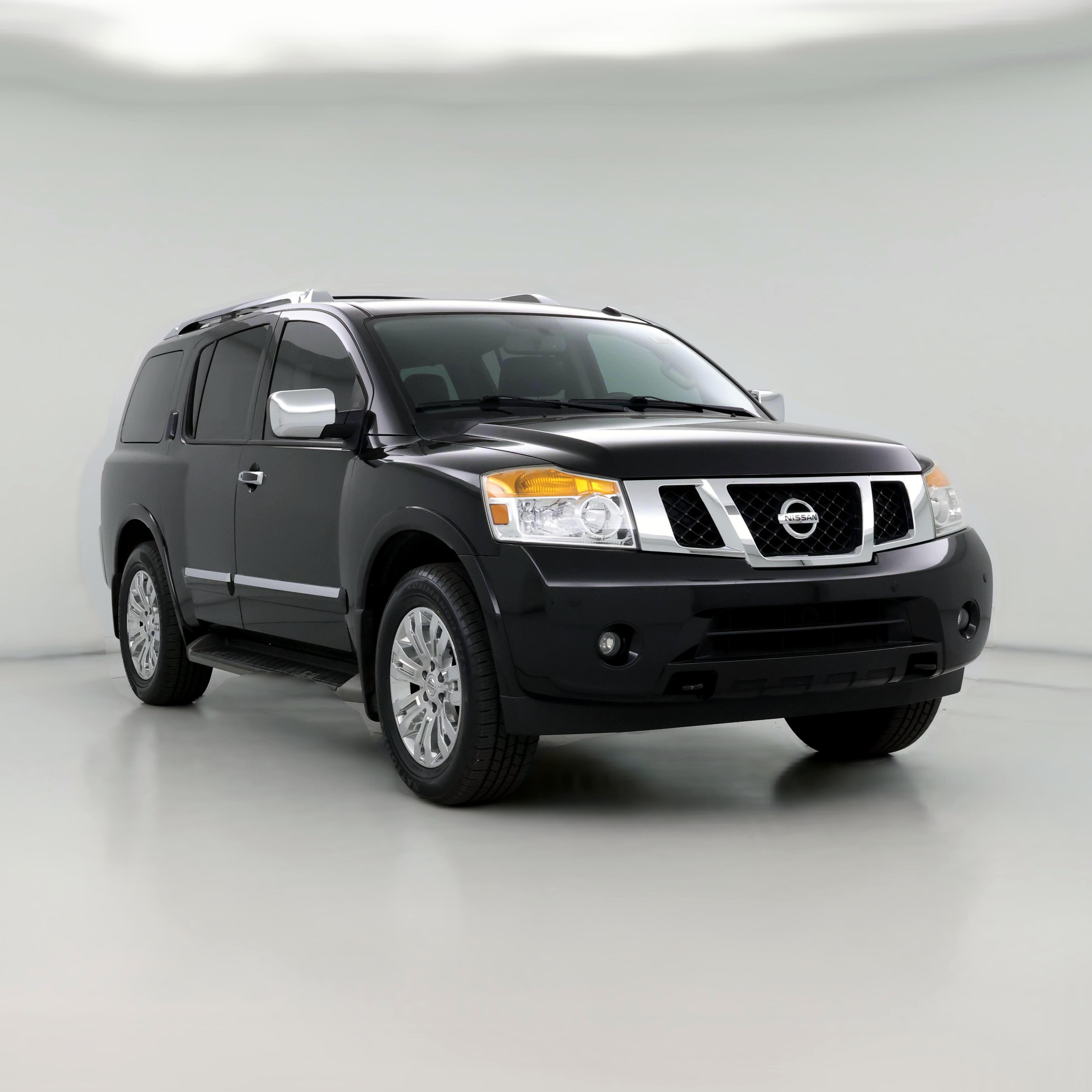 Used Nissan Armada near North Las Vegas NV for Sale