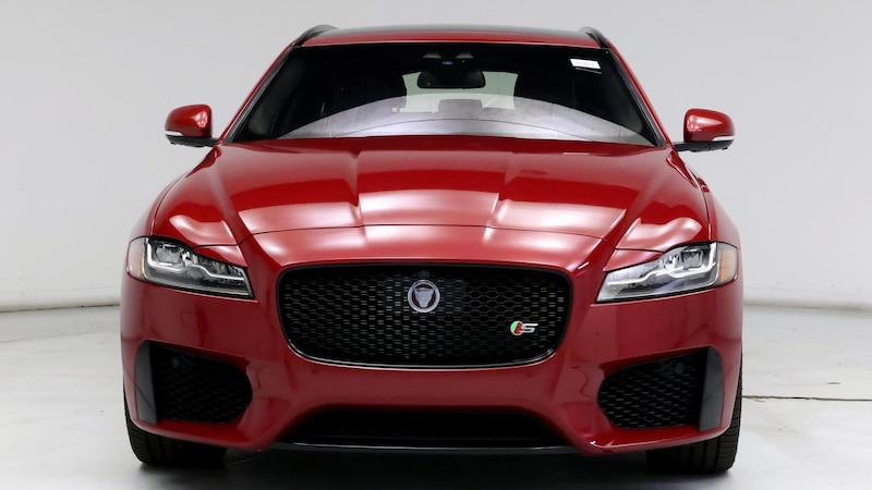 2018 Jaguar XF S 5