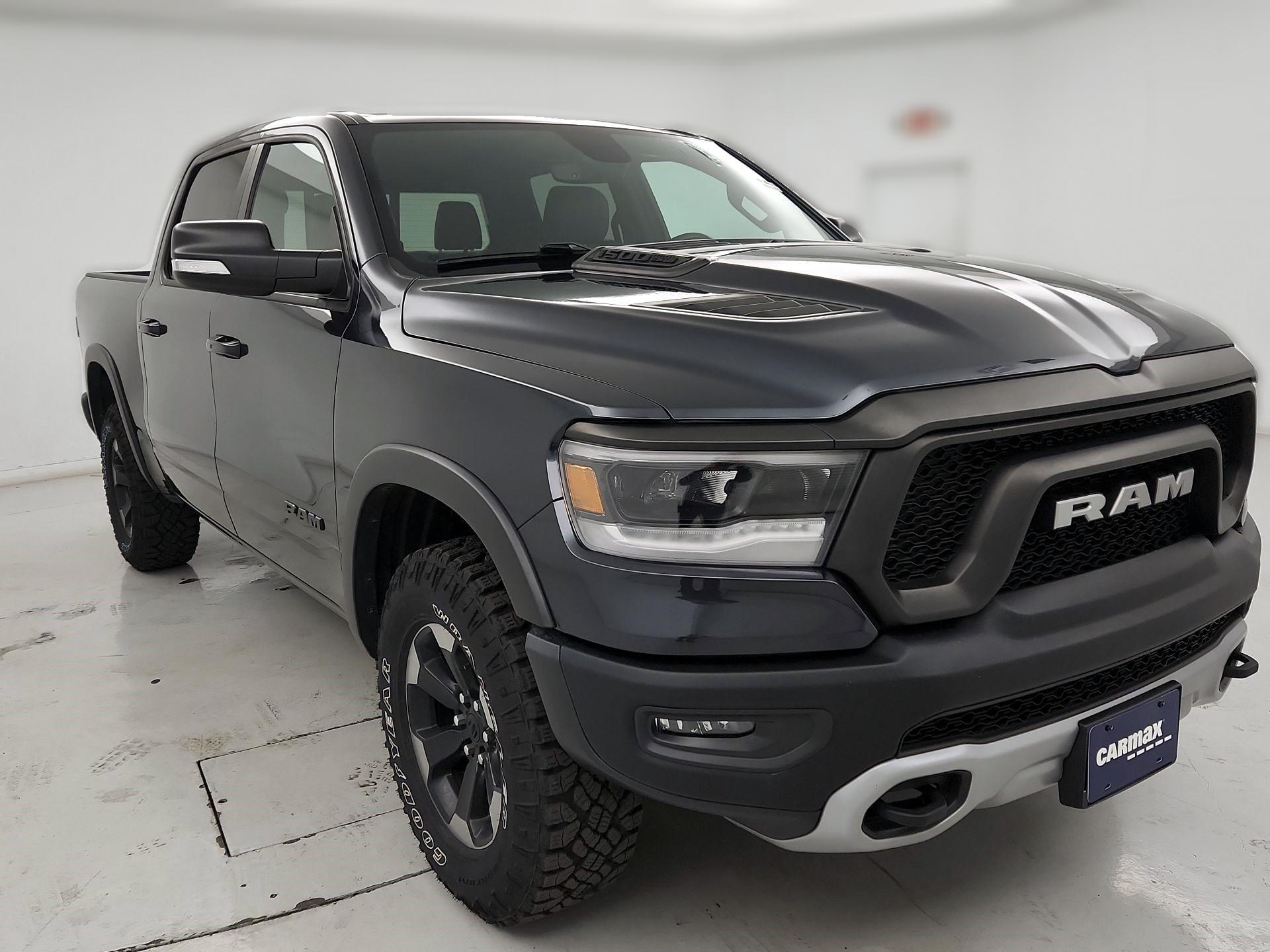 Ram rebel cheap 2019 for sale