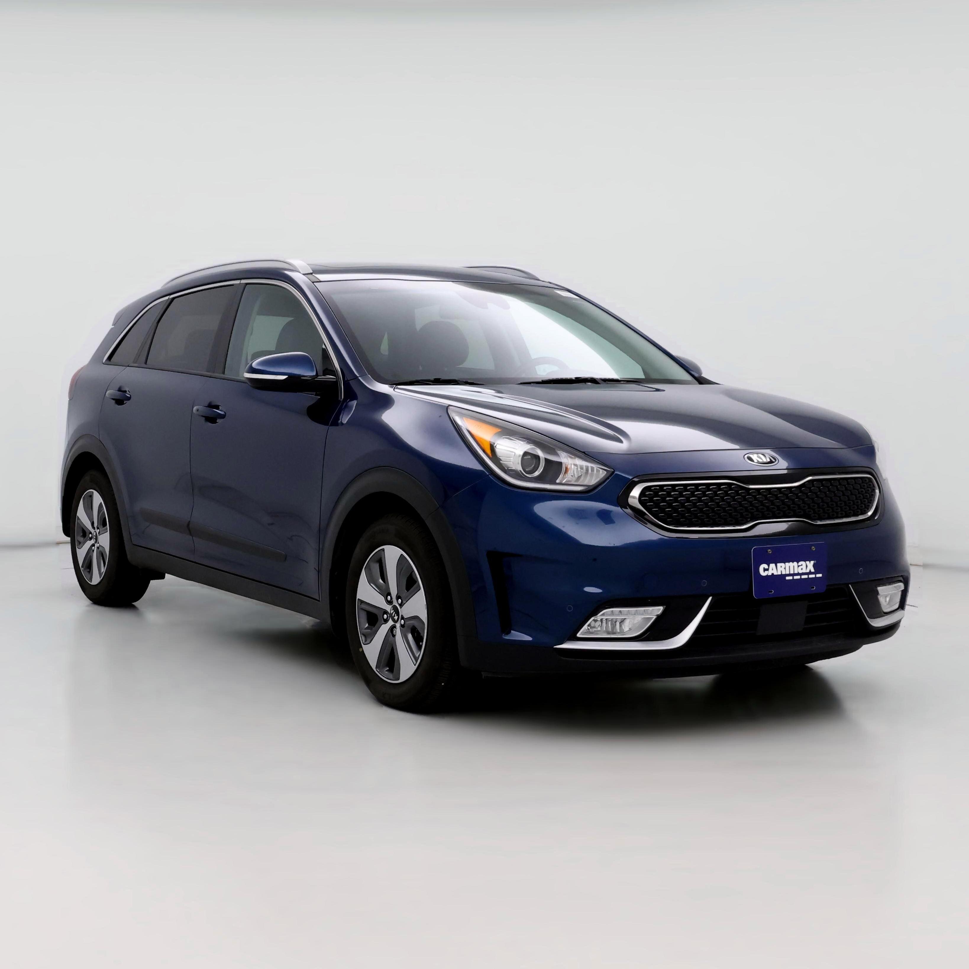 Used Kia Niro in Oklahoma City OK for Sale