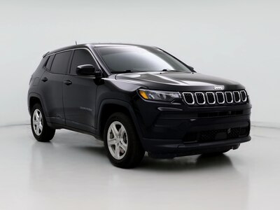 Used 2023 Jeep Compass for Sale