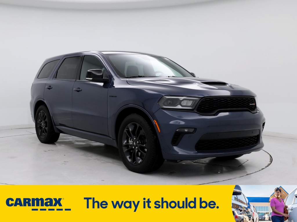 2021 Dodge Durango