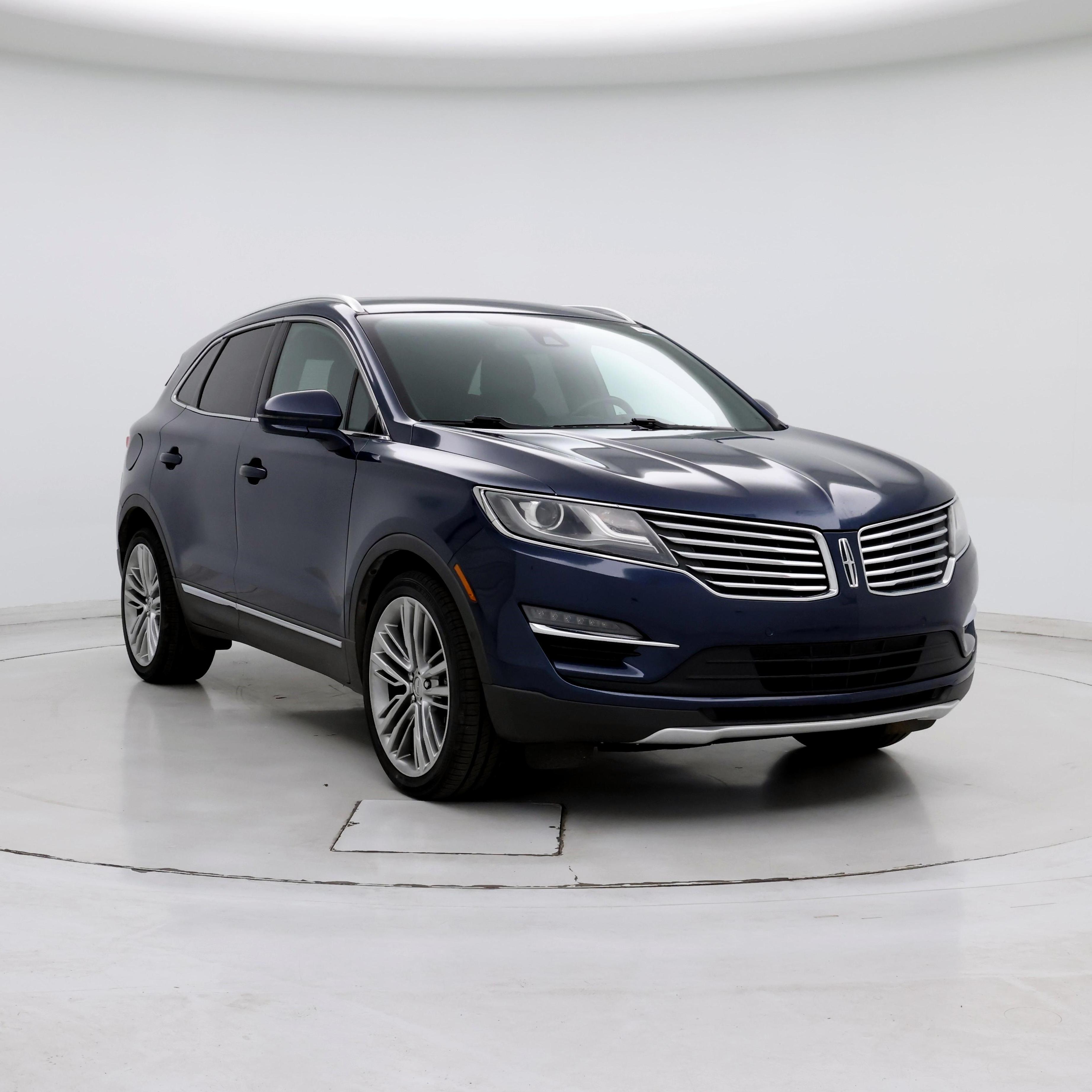 Used Lincoln MKC in Wichita KS for Sale