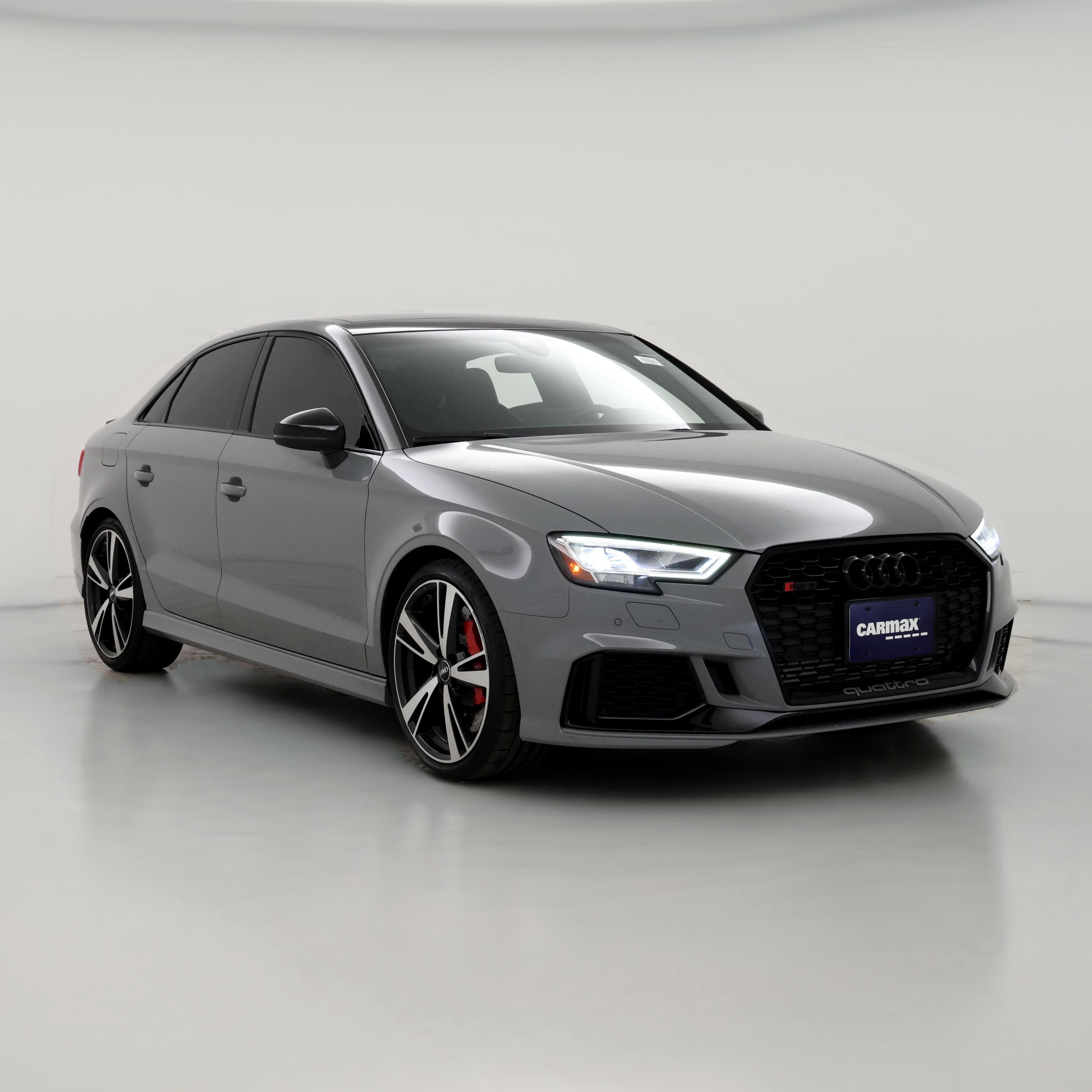 Used Audi RS3 in Stockton CA for Sale