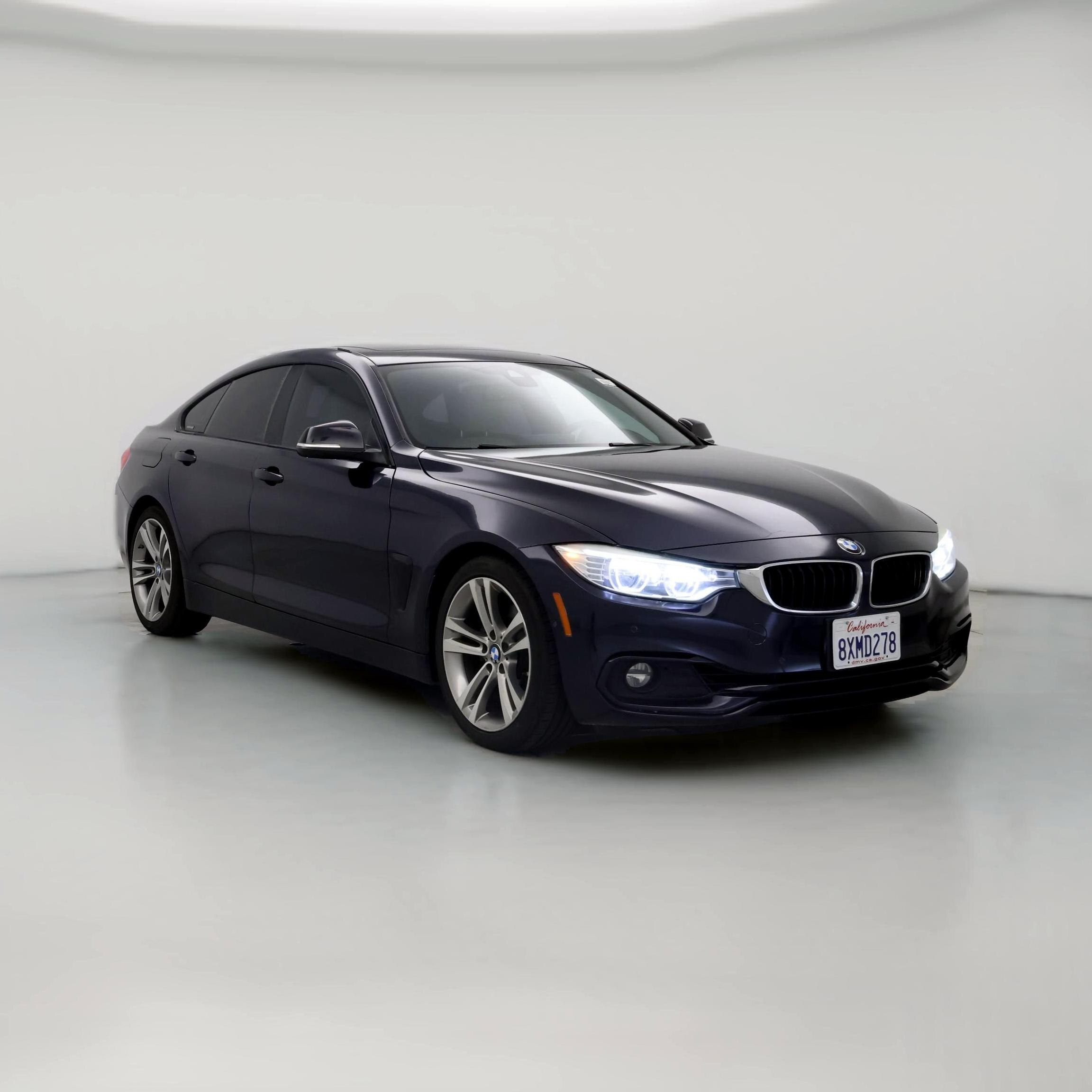 Thumbnail: 2015 BMW 4 Series - 1