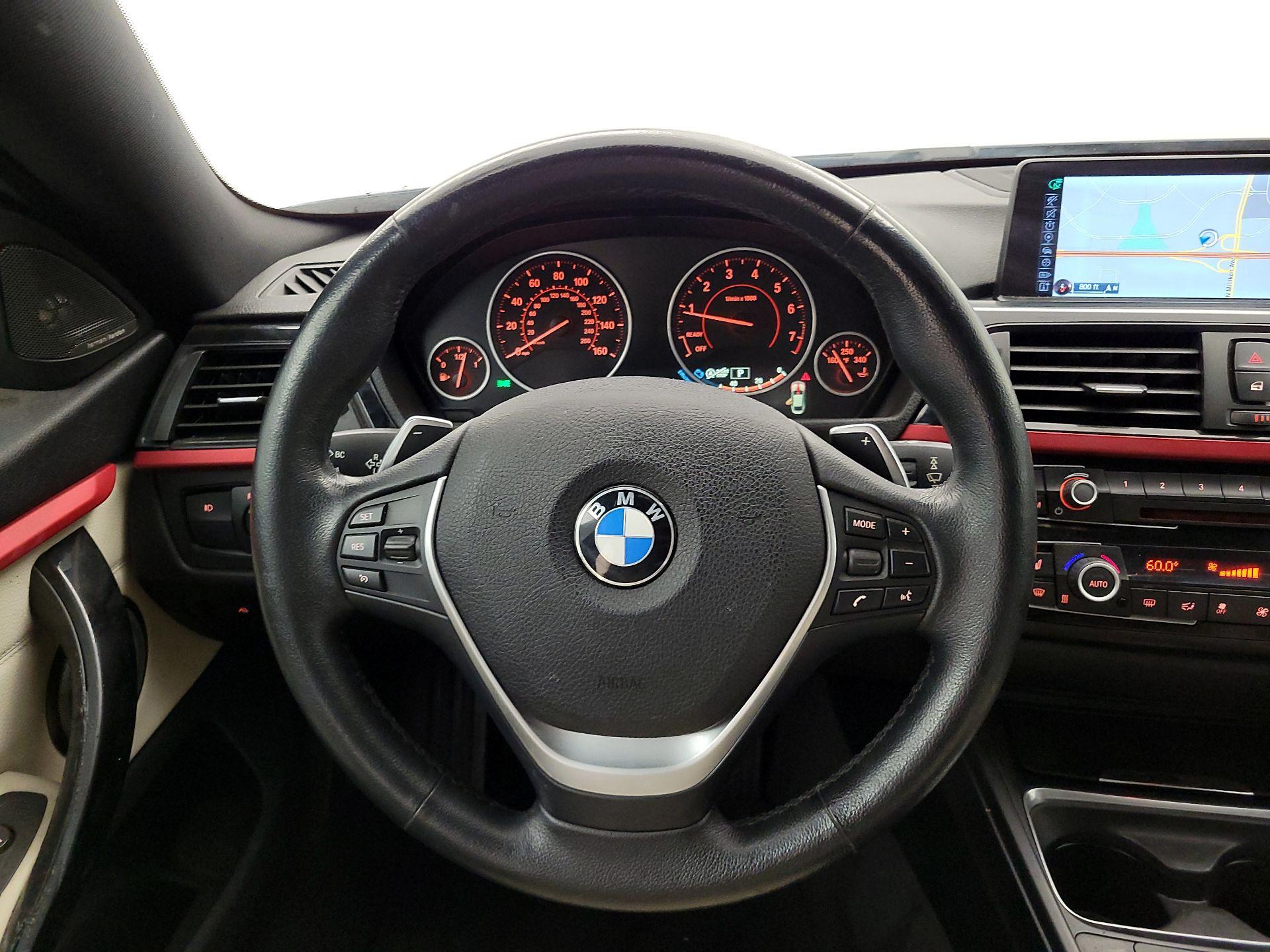 Thumbnail: 2015 BMW 4 Series - 10
