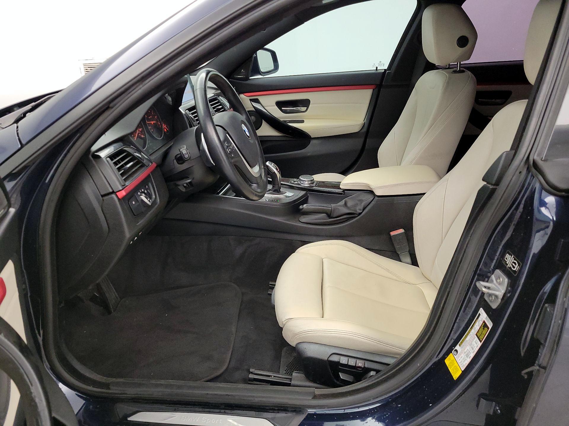 Thumbnail: 2015 BMW 4 Series - 11