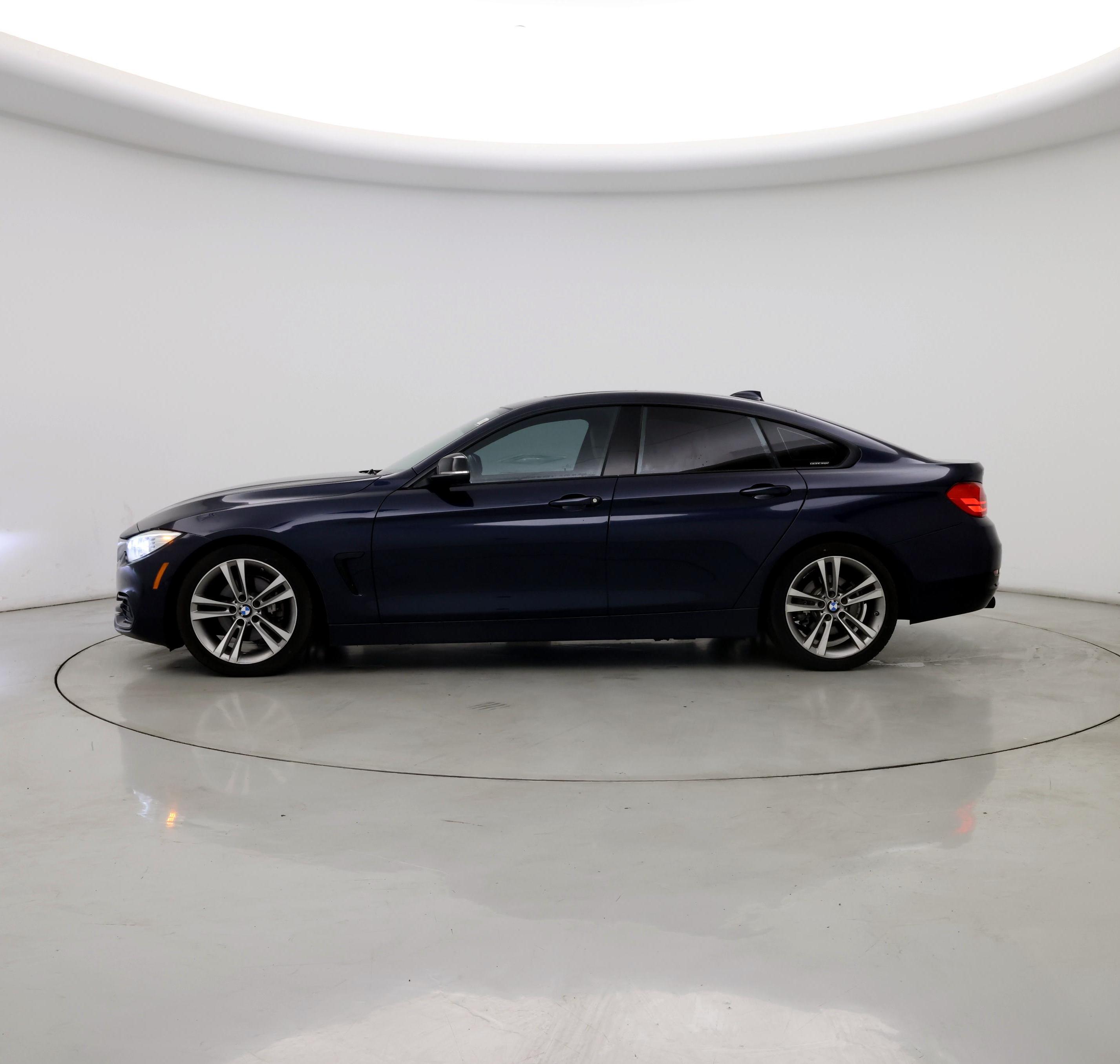 Thumbnail: 2015 BMW 4 Series - 3