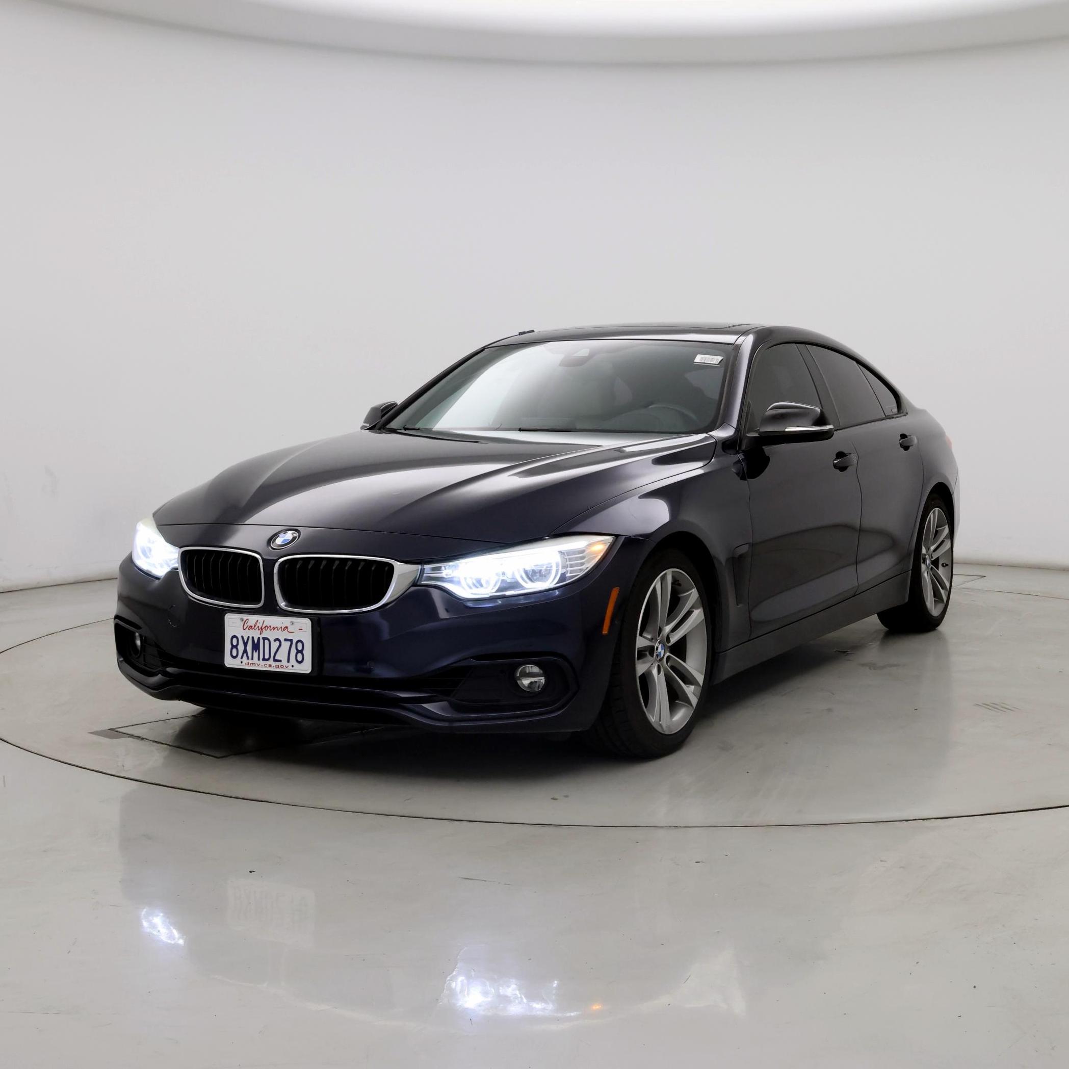 Thumbnail: 2015 BMW 4 Series - 4