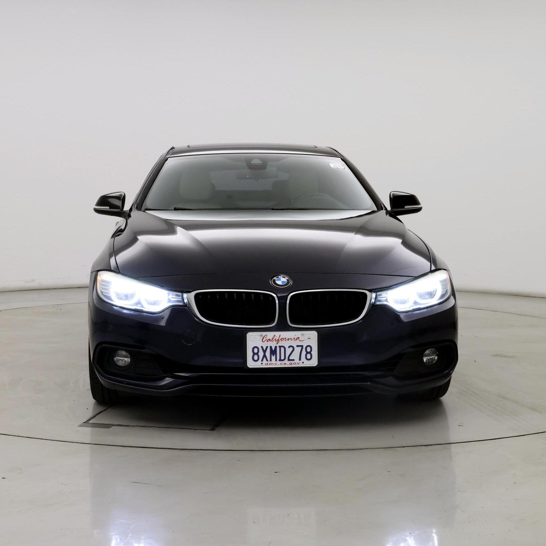 Thumbnail: 2015 BMW 4 Series - 5