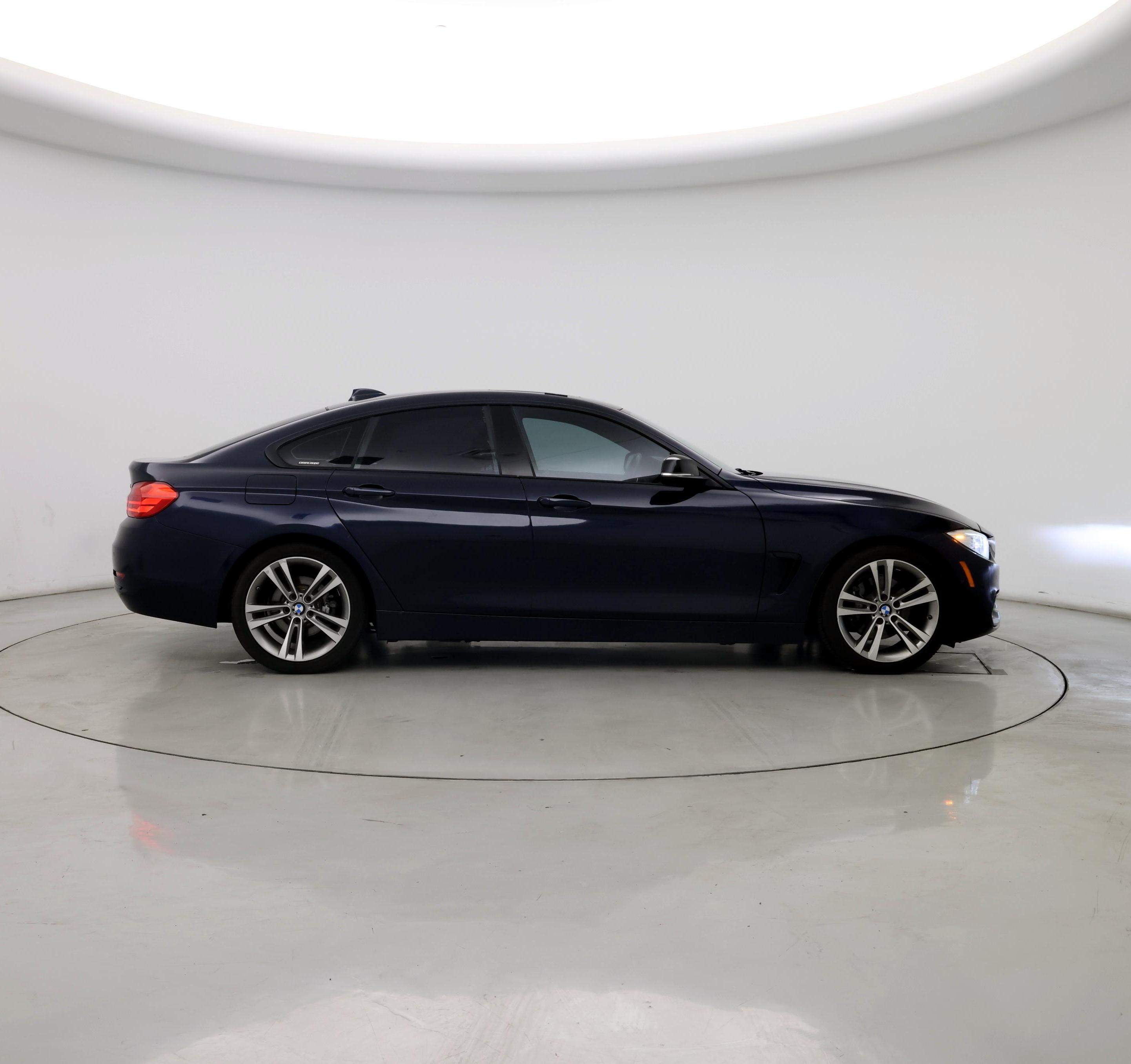 Thumbnail: 2015 BMW 4 Series - 7