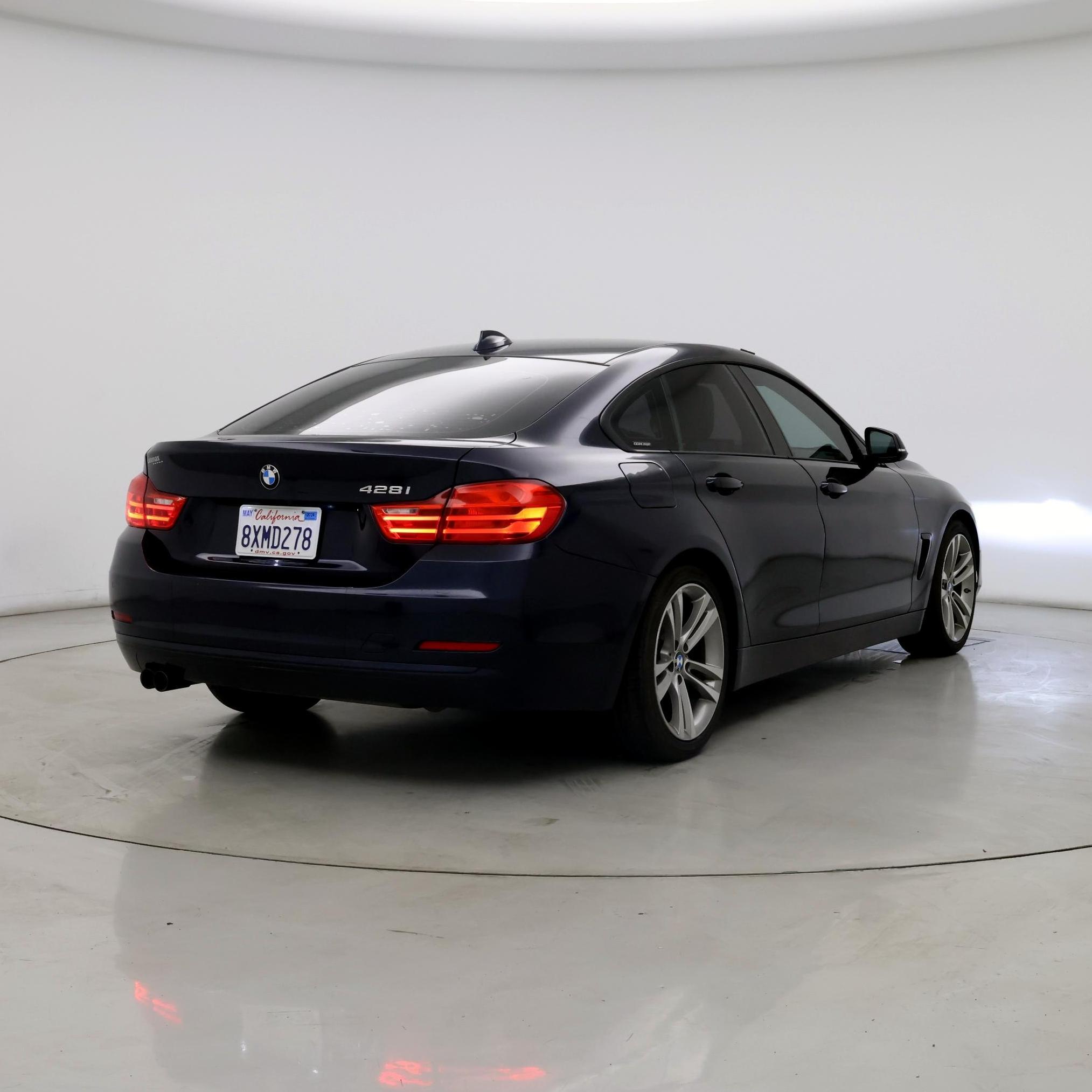 Thumbnail: 2015 BMW 4 Series - 8