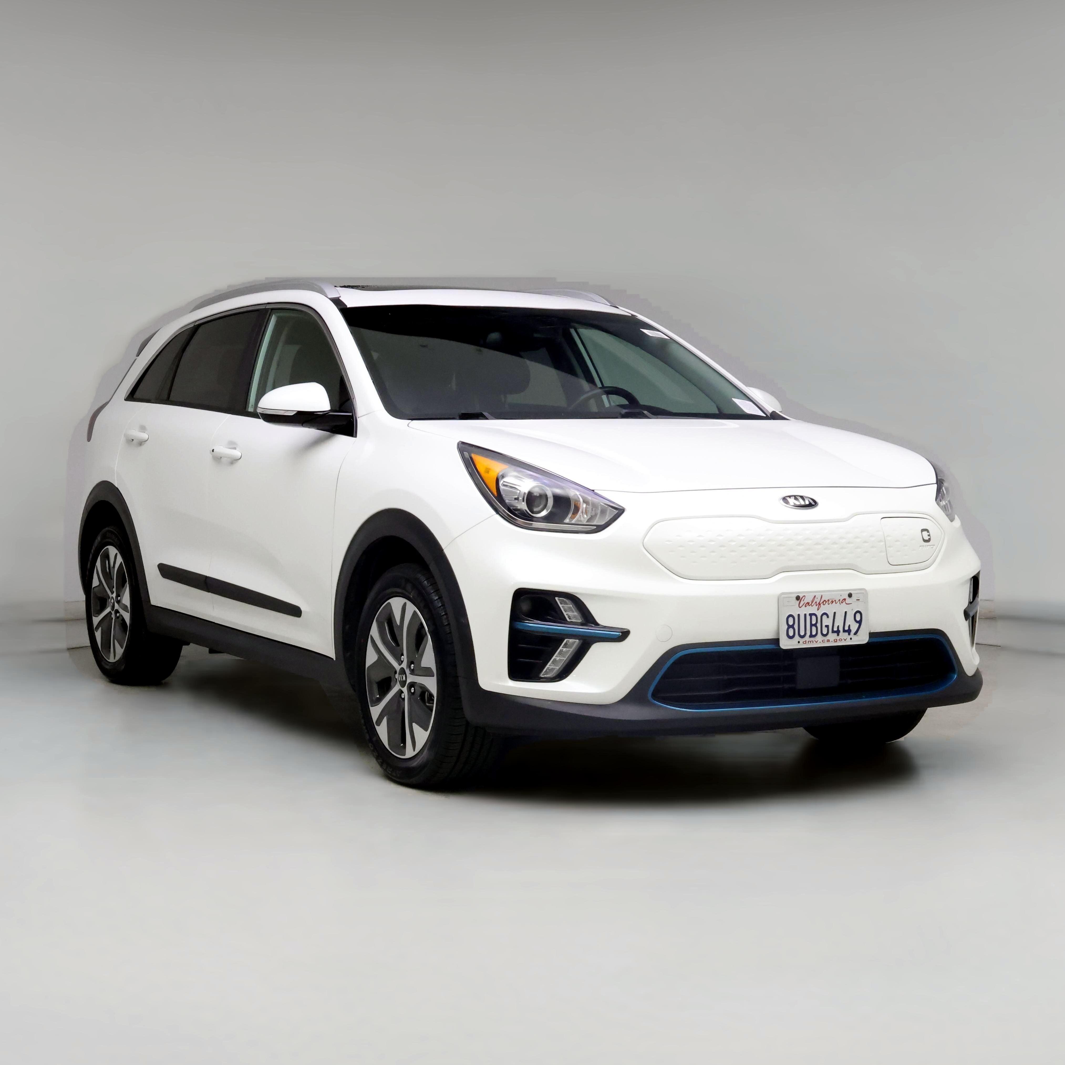 2019 kia deals niro ev used