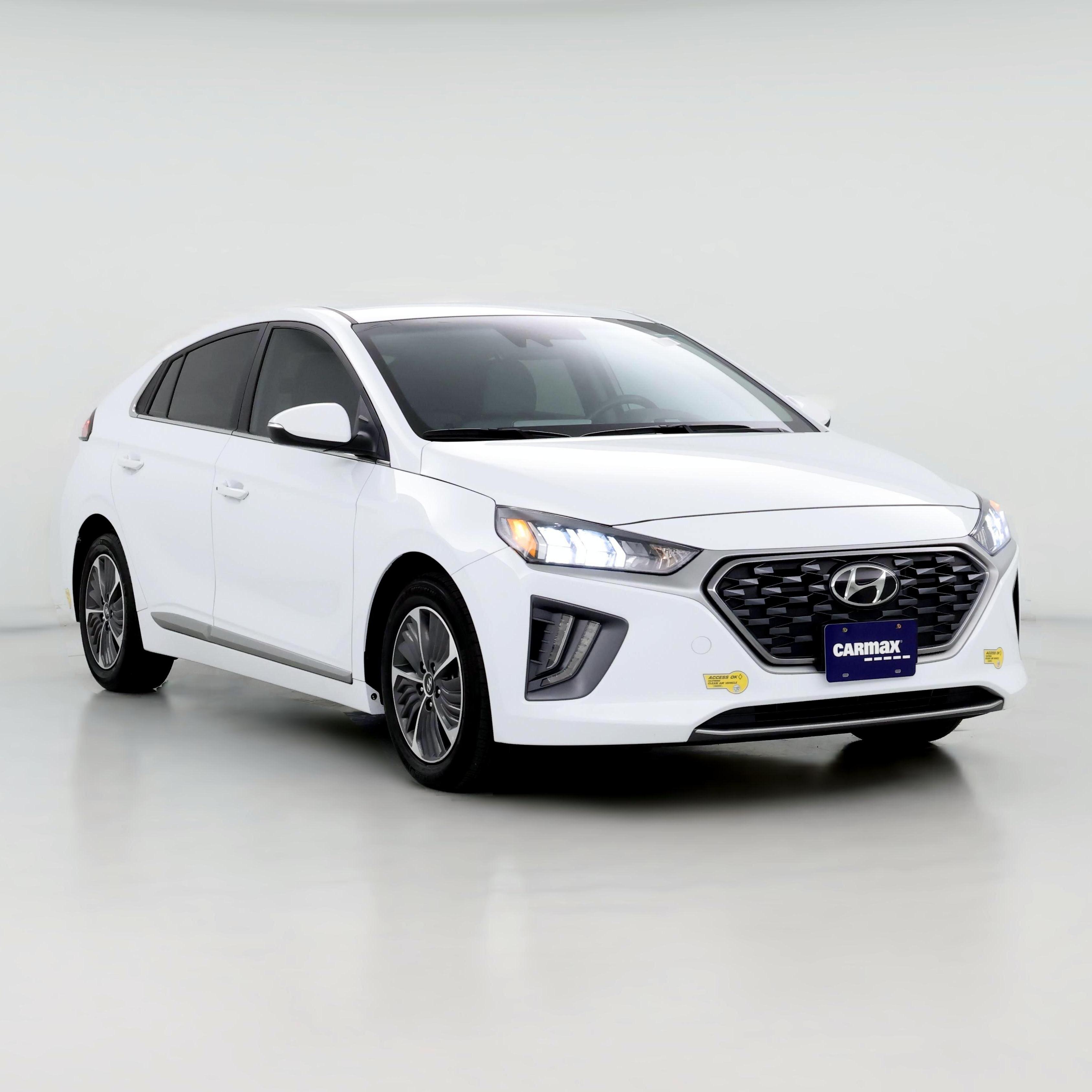 Used Hyundai Ioniq Plug In Hybrid in Tolleson AZ for Sale