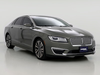 2017 lincoln mkz hybrid reserve