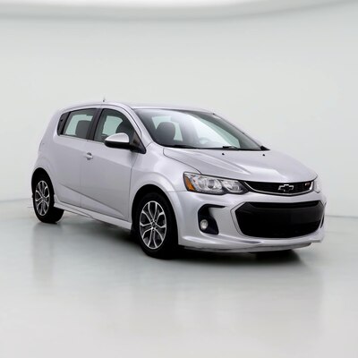 Used 2018 Chevrolet Sonic for Sale Near Me