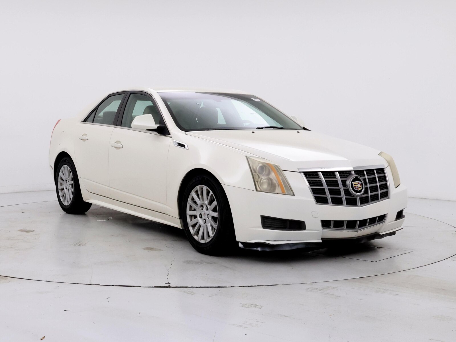 Used 2012 Cadillac CTS Sport Sedan Luxury Collection with VIN 1G6DE5E50C0100918 for sale in Kenosha, WI
