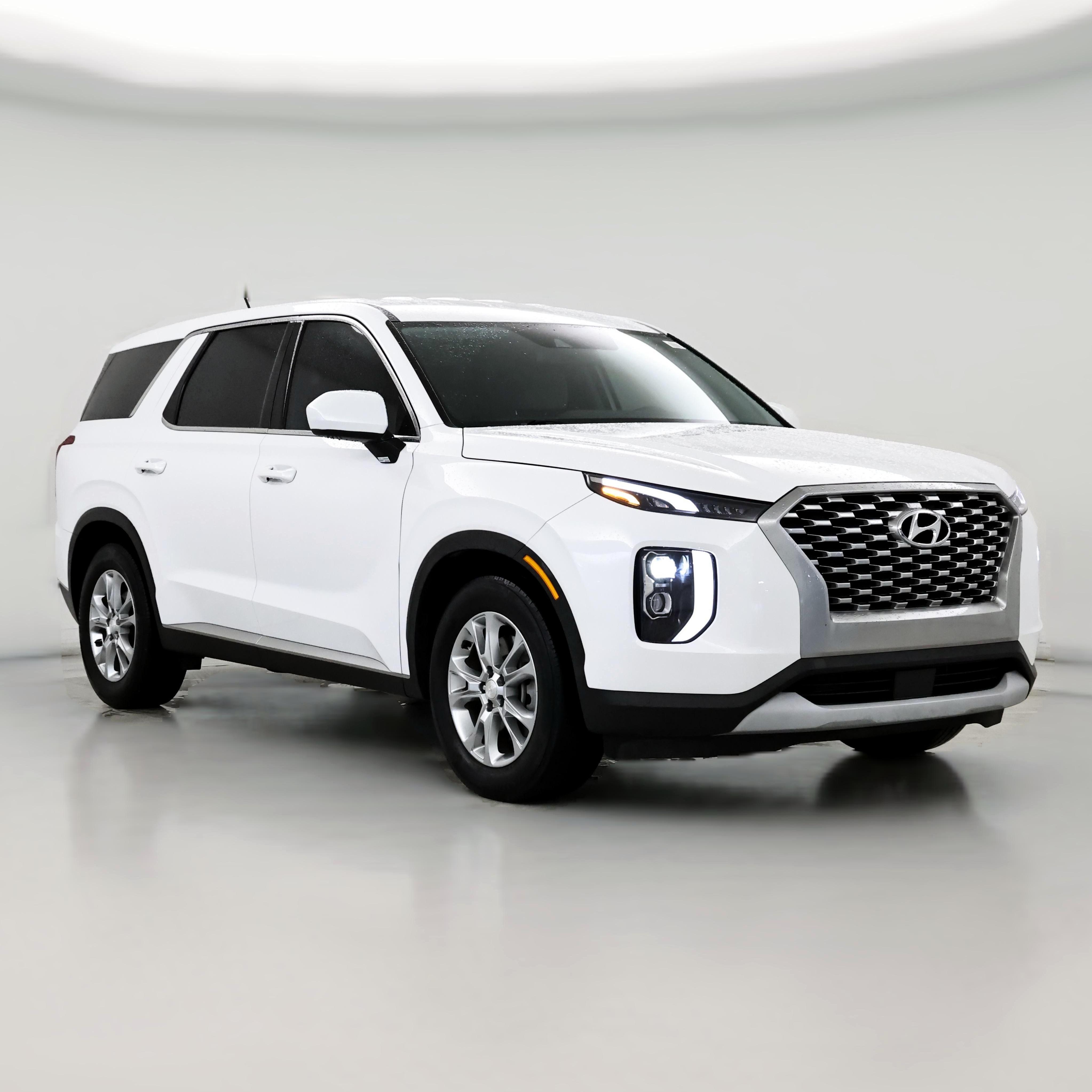 Thumbnail: 2021 Hyundai Palisade - 1