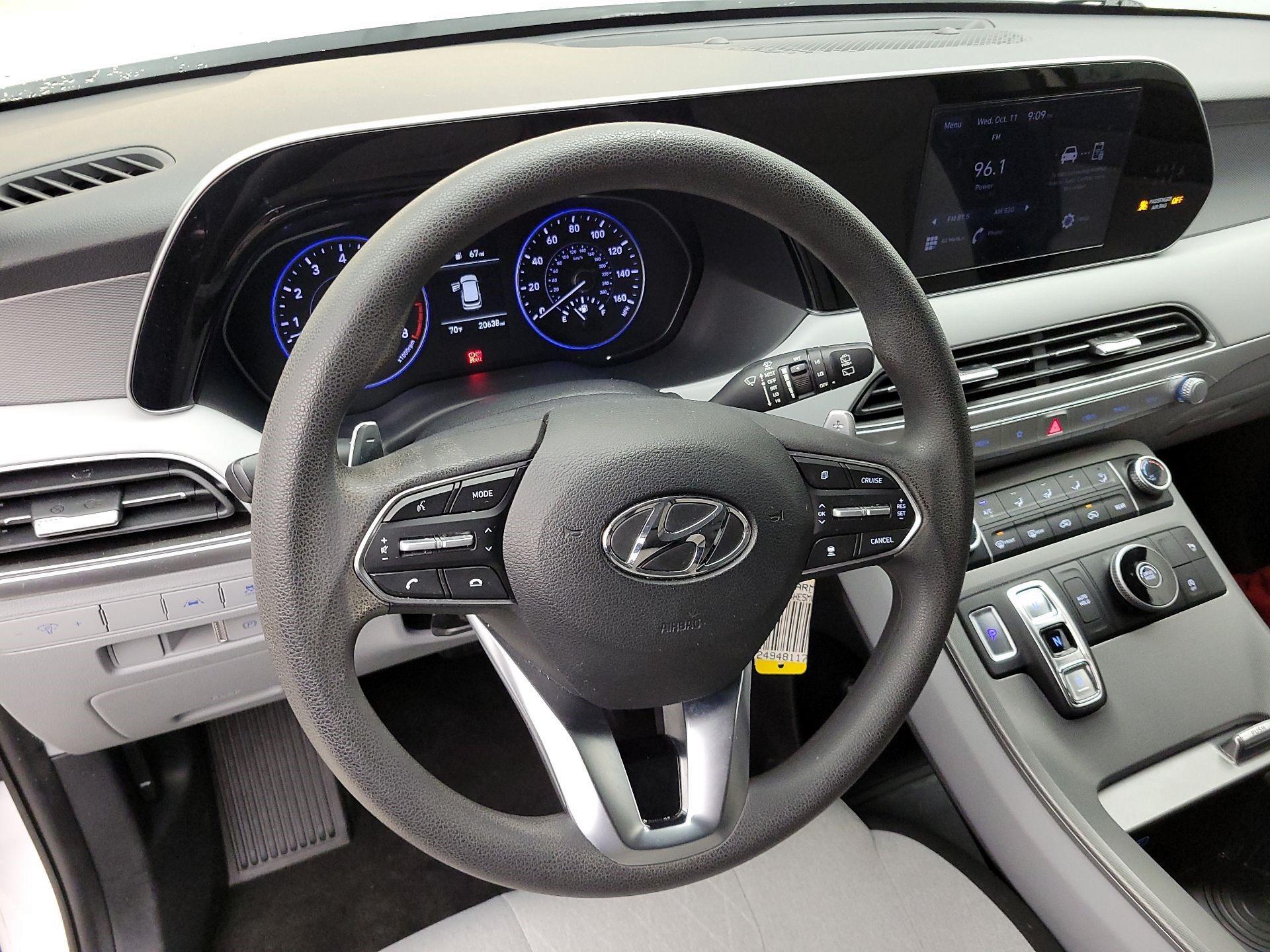 Thumbnail: 2021 Hyundai Palisade - 10
