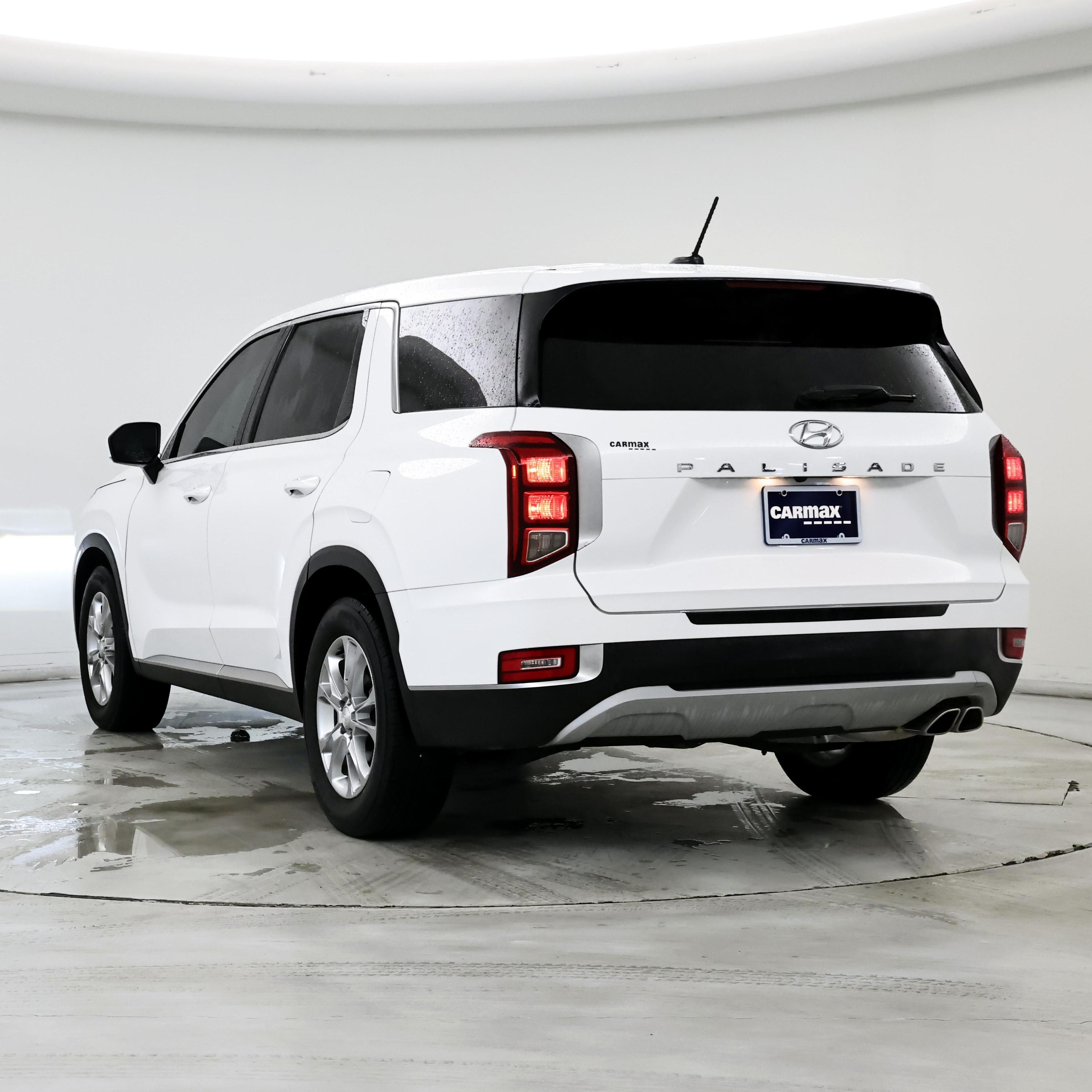 Thumbnail: 2021 Hyundai Palisade - 2