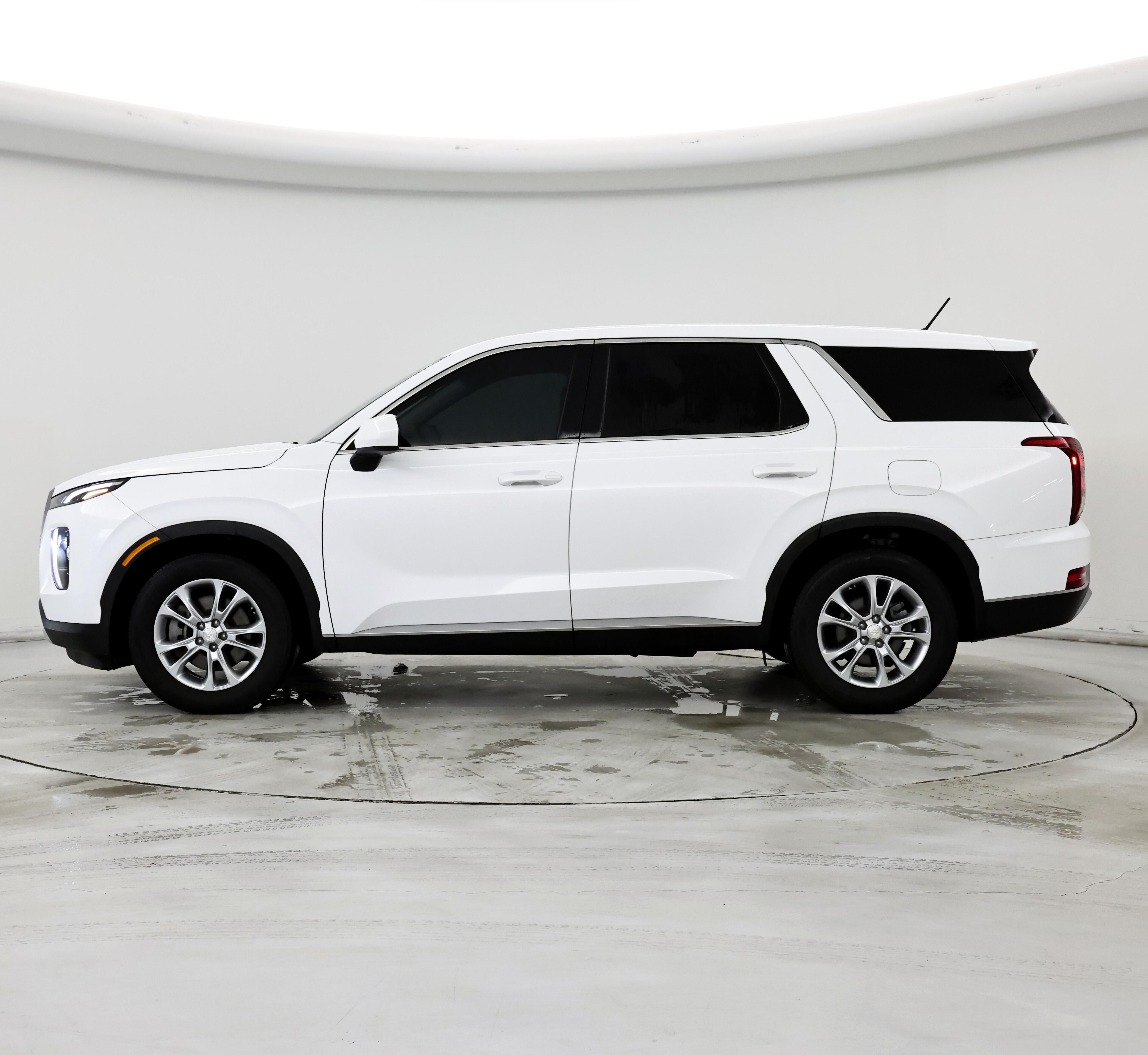 Thumbnail: 2021 Hyundai Palisade - 3