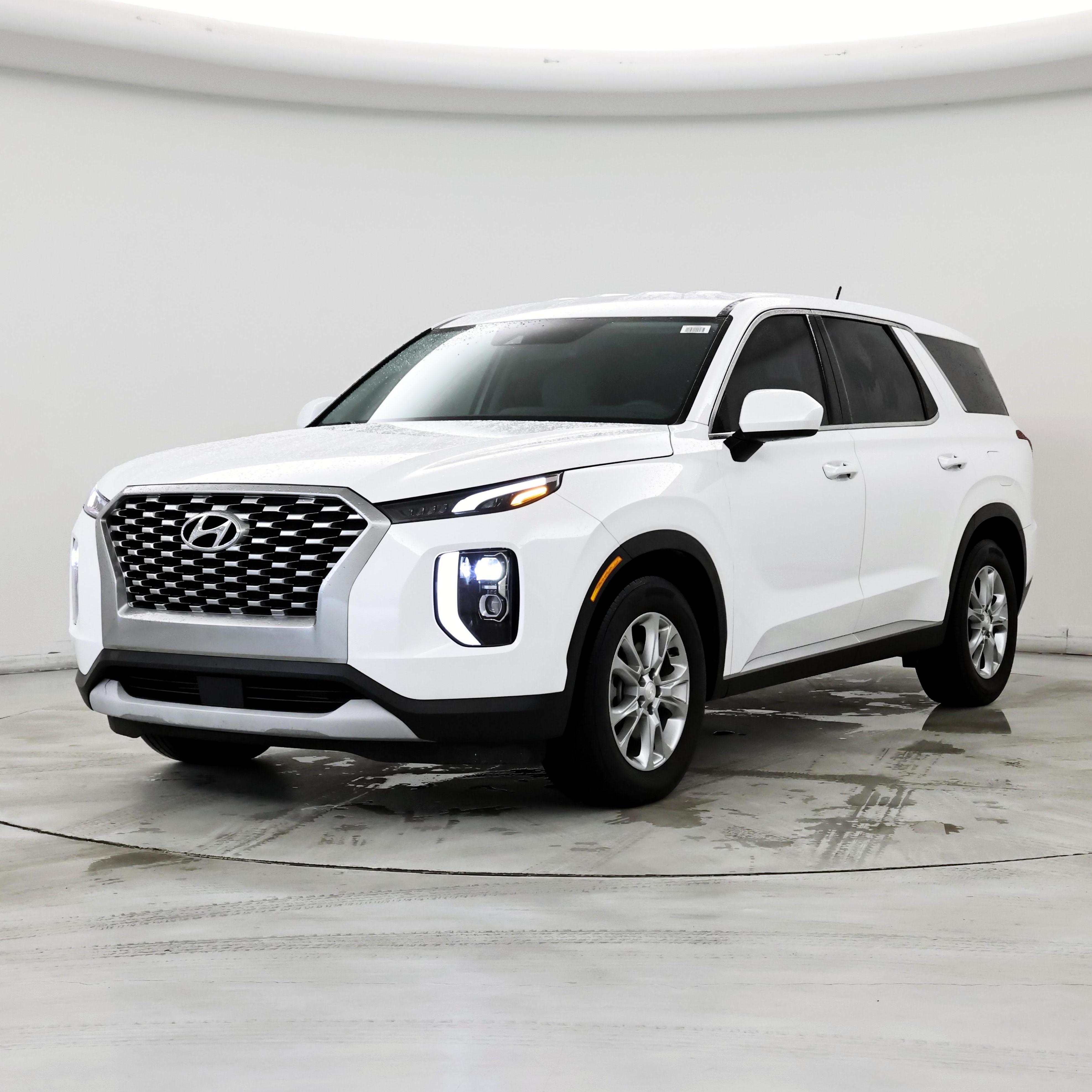 Thumbnail: 2021 Hyundai Palisade - 4