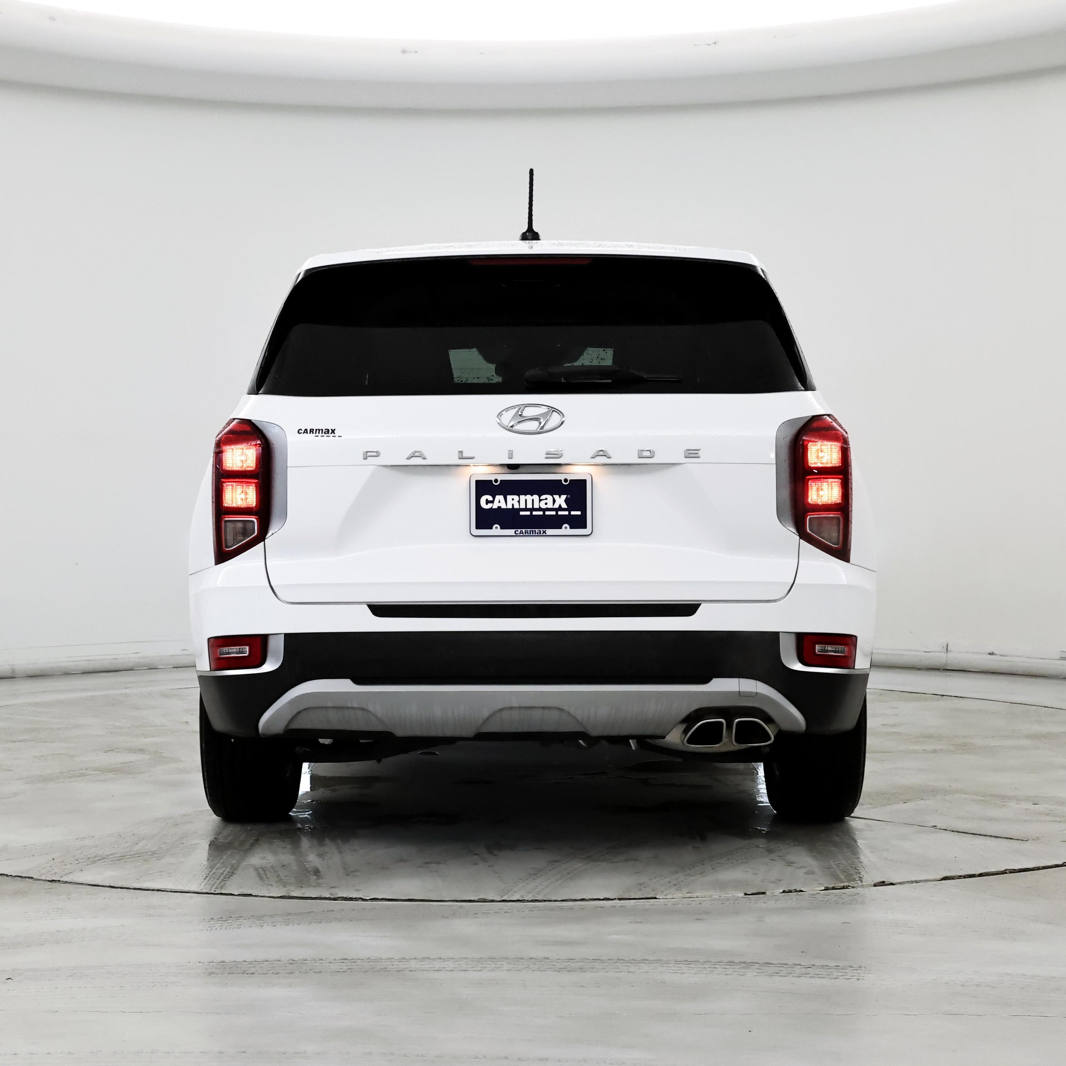 Thumbnail: 2021 Hyundai Palisade - 6