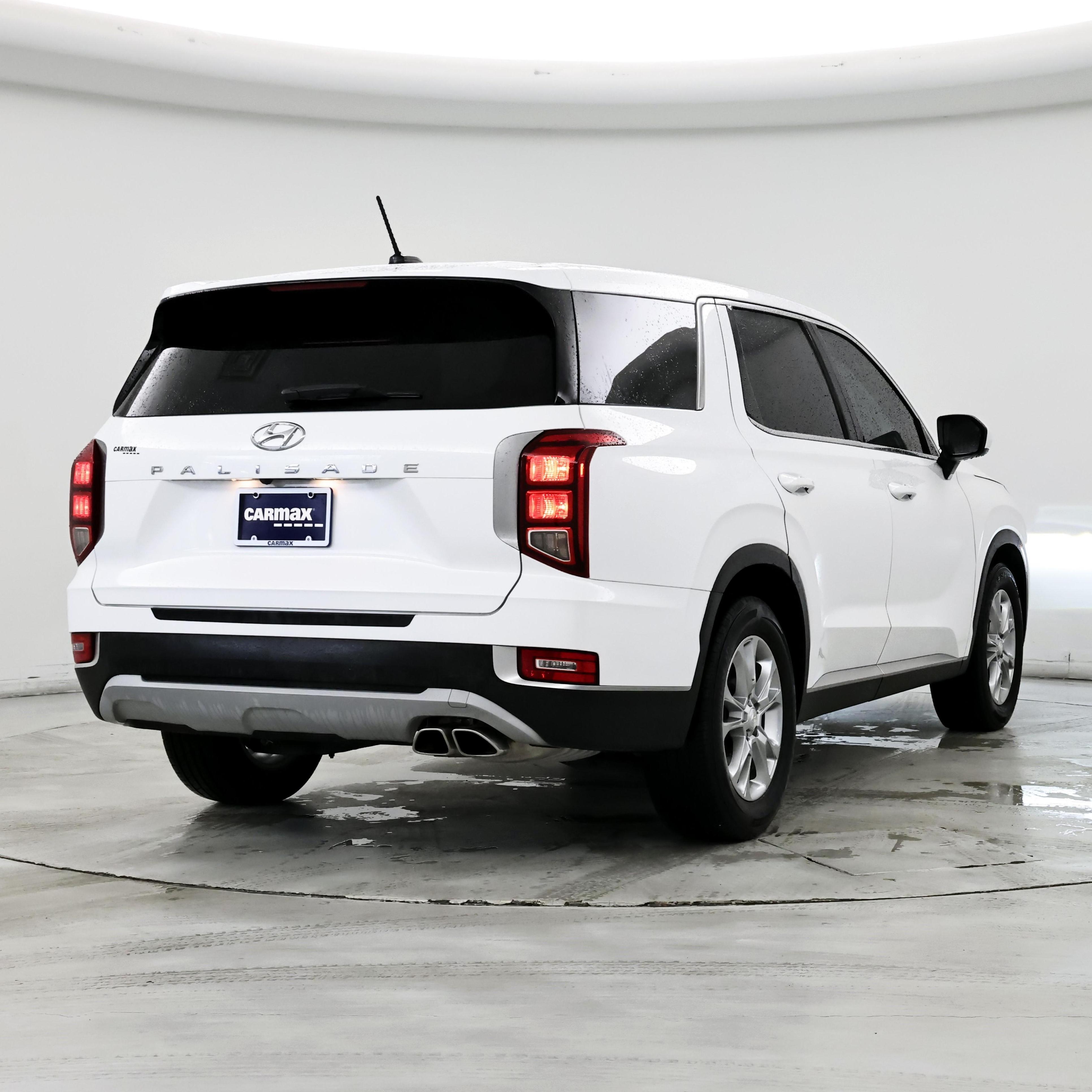 Thumbnail: 2021 Hyundai Palisade - 8
