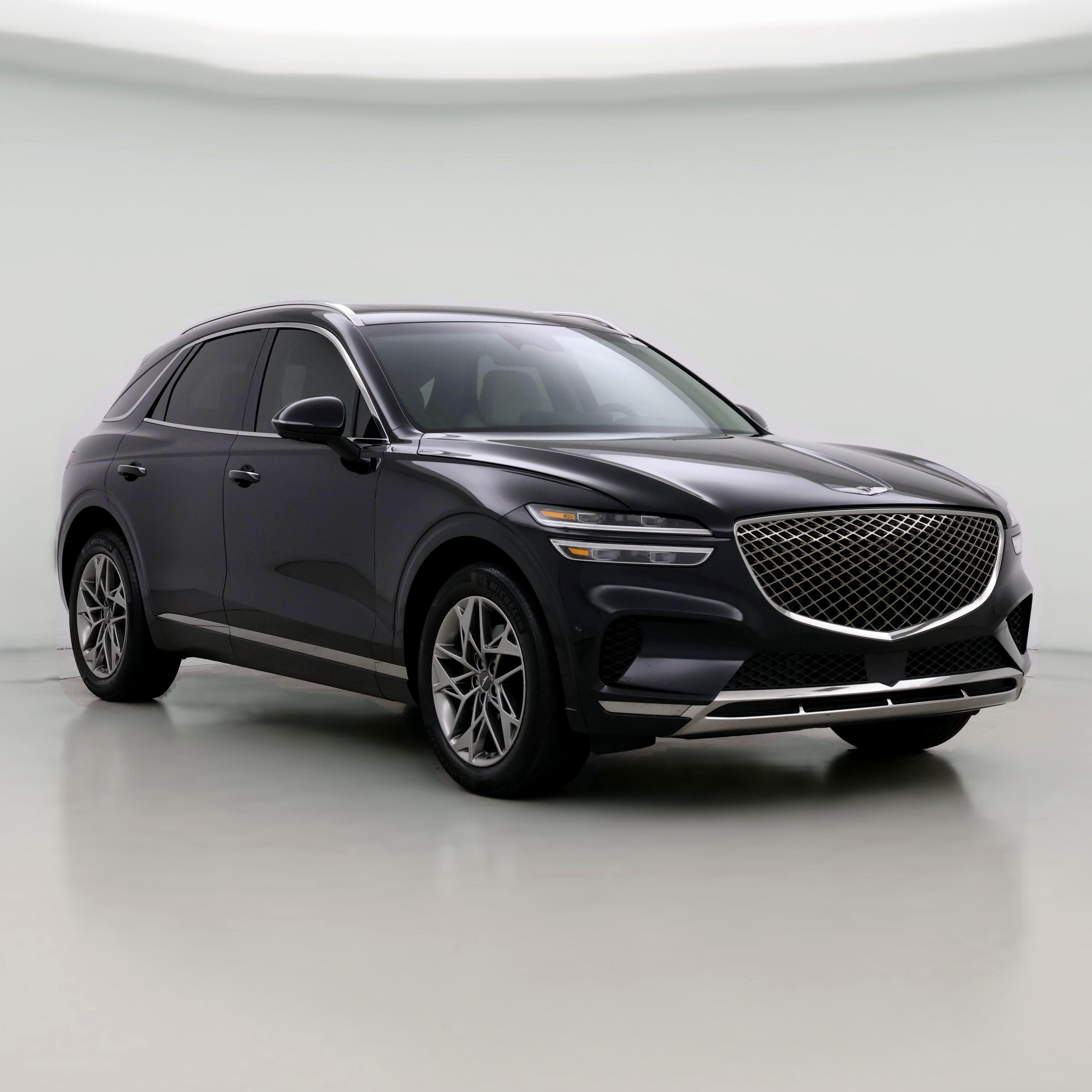 Thumbnail: 2022 Genesis GV70 - 1