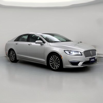 Used 2018 Lincoln MKZ for Sale Near Me