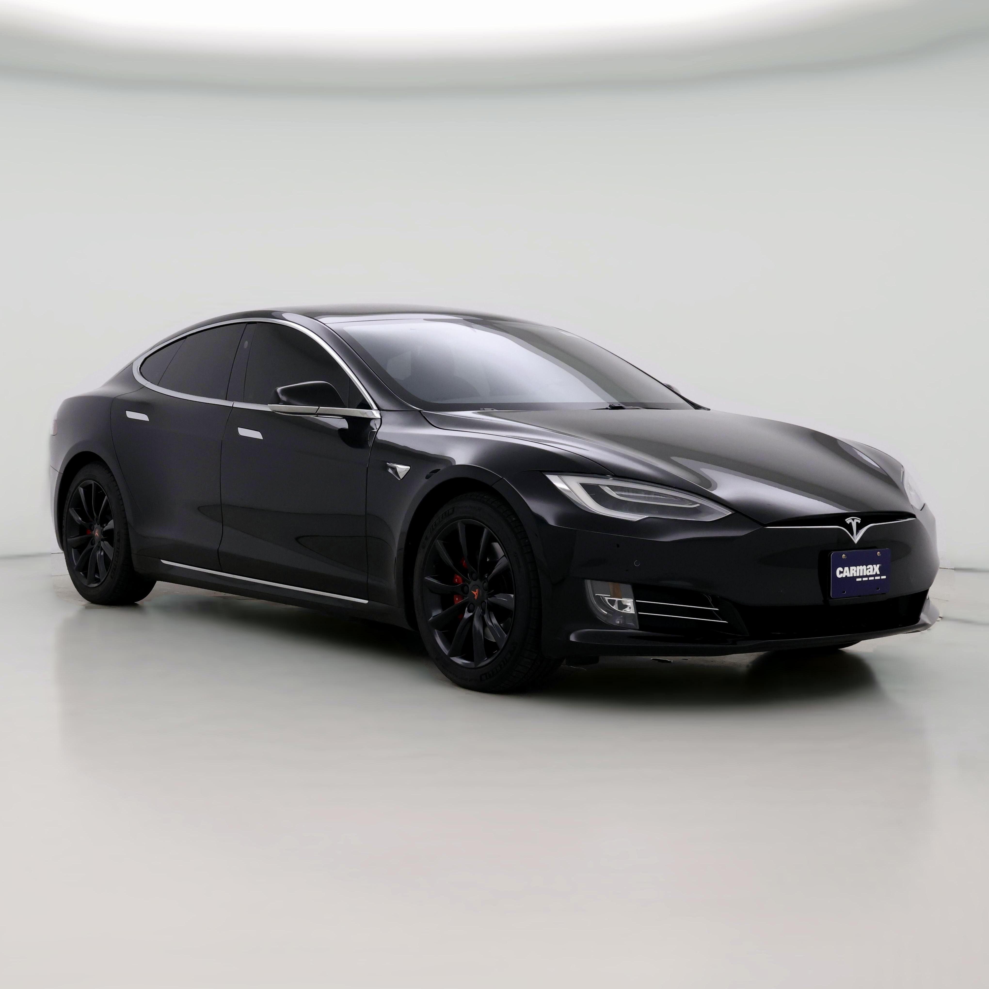 Used 2020 tesla on sale model s performance