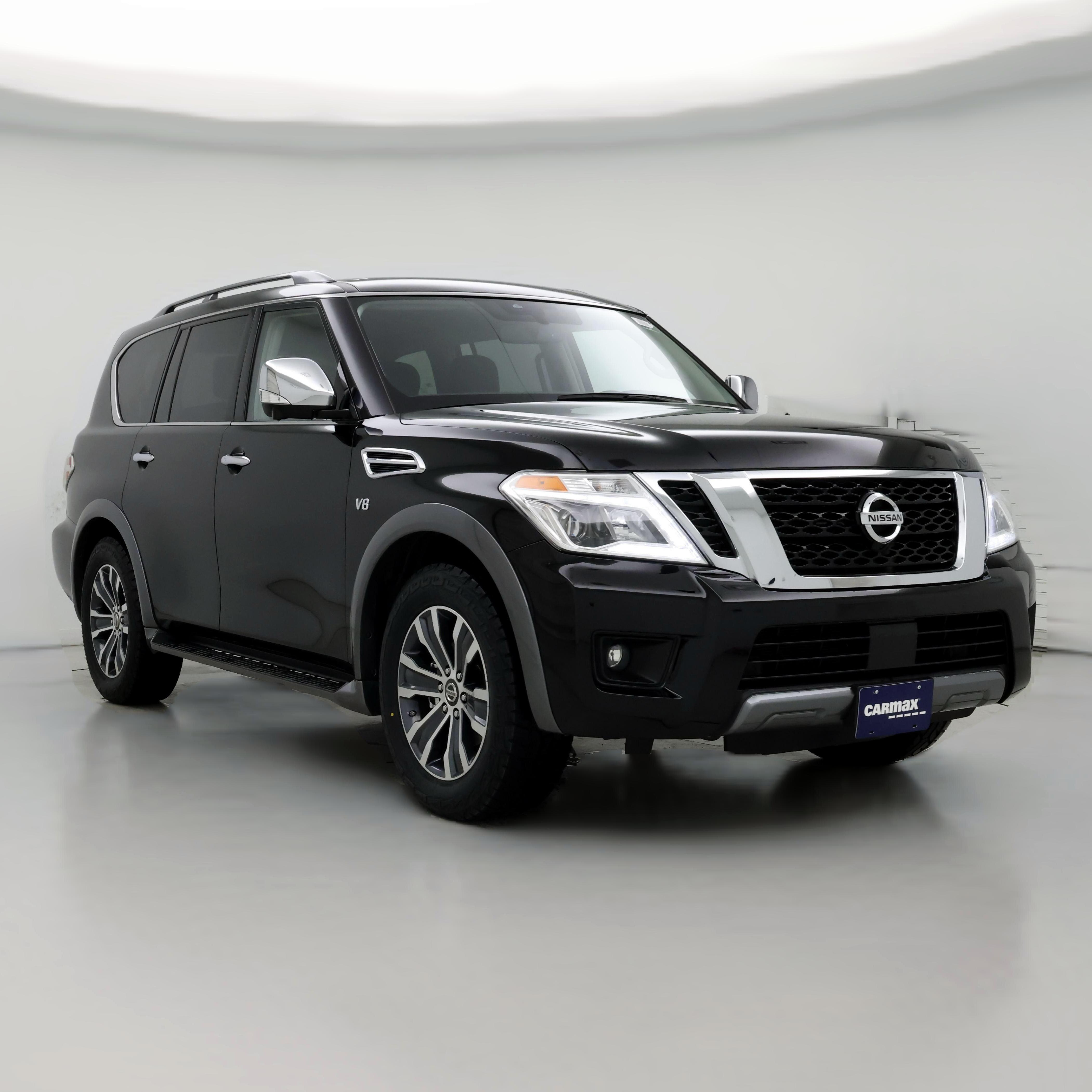 Used Nissan Armada in Rochester NY for Sale