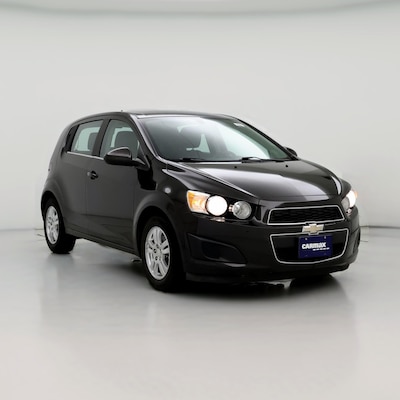 Used 2014 Chevrolet Sonic