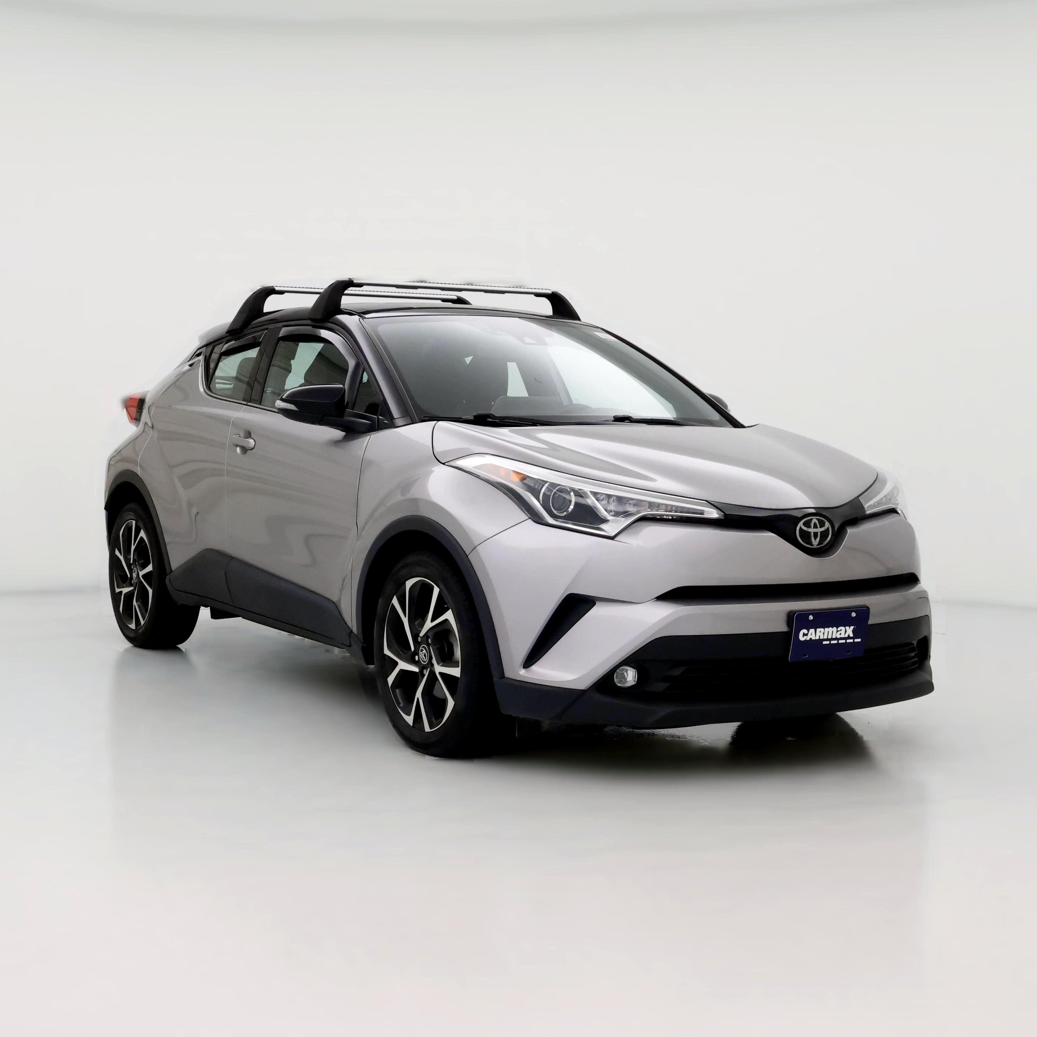 Toyota chr roof rack price hot sale