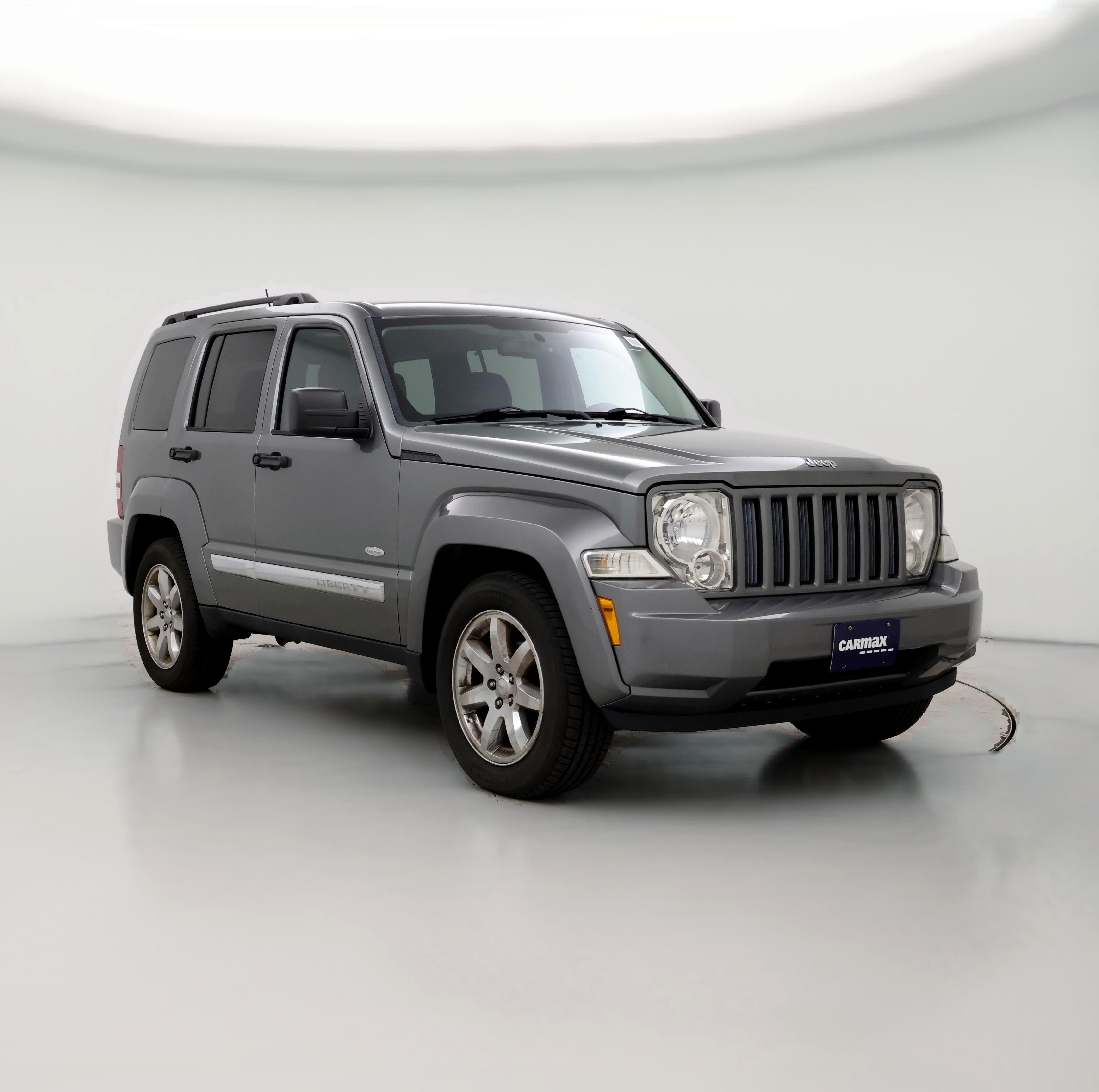 Trailer hitch for online 2012 jeep liberty