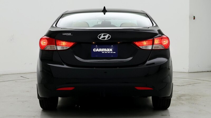 2013 Hyundai Elantra GLS 6