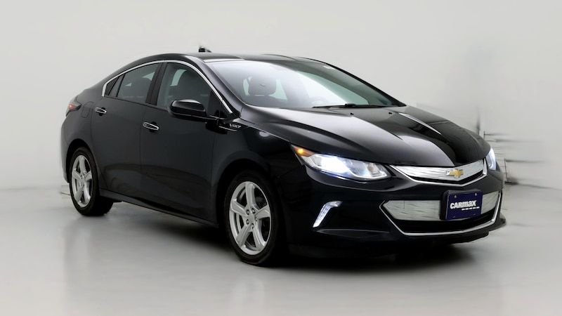 2016 Chevrolet Volt LT Hero Image