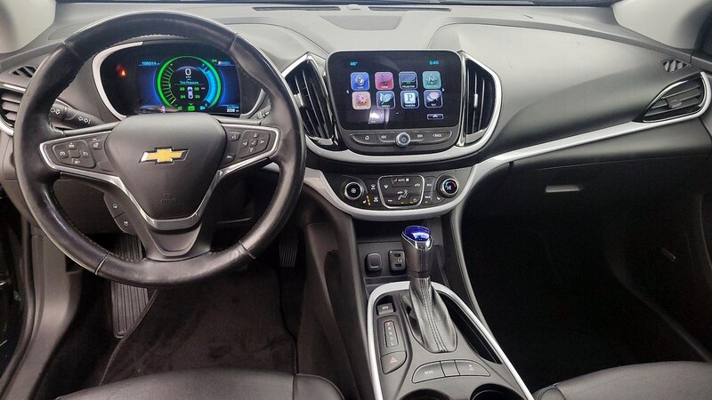 2016 Chevrolet Volt LT 9