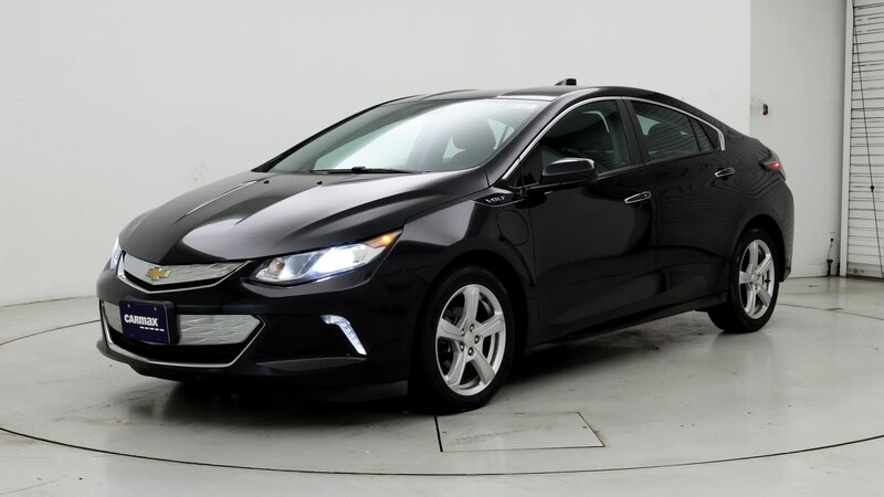 2016 Chevrolet Volt LT 4