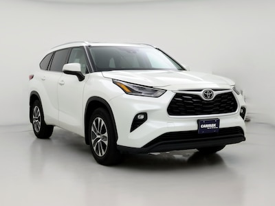 2021 Toyota Highlander XLE -
                East Haven, CT