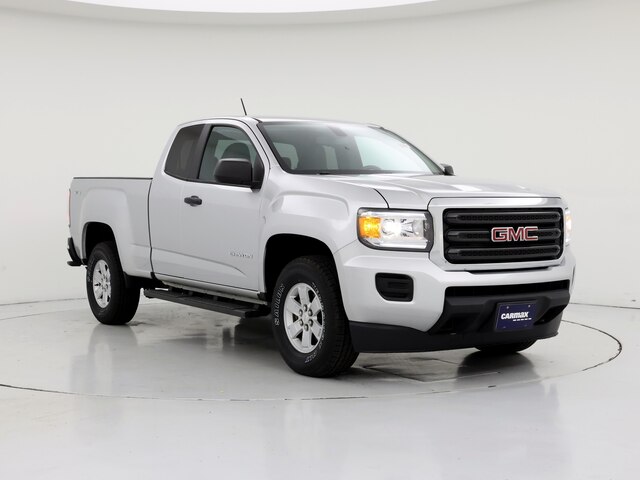 2018 GMC Canyon Extended Cab LB 4WD