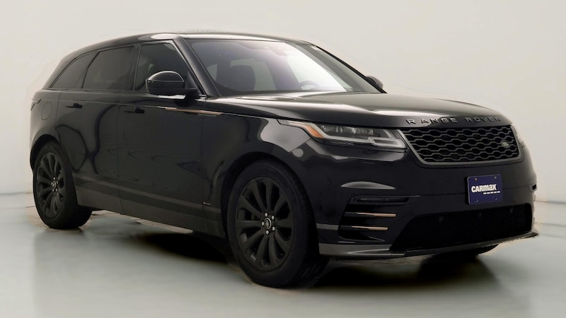 2018 Land Rover Range Rover Velar R-Dynamic SE Hero Image